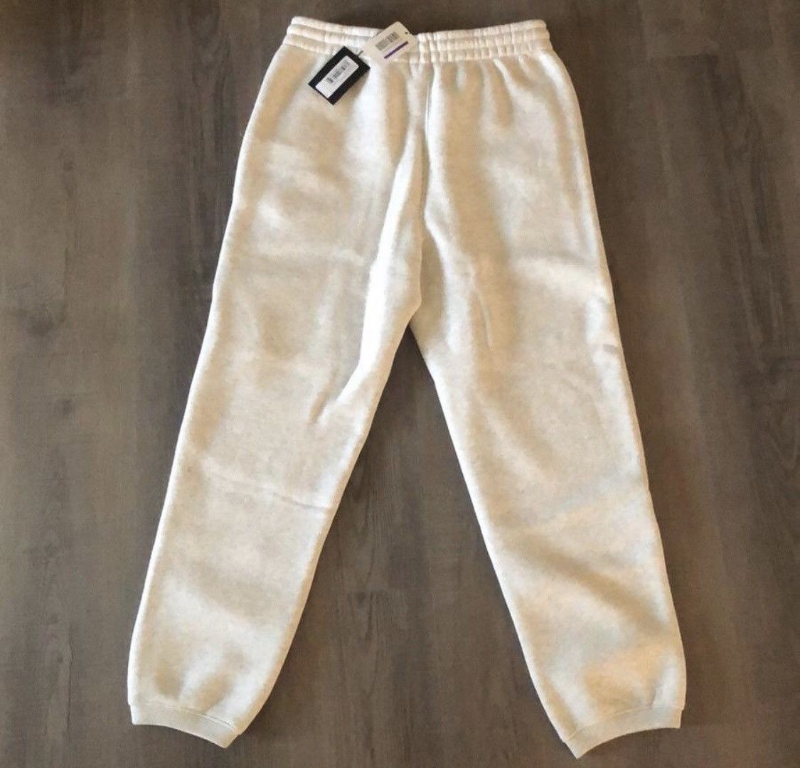 Alexander Wang Rodeo Drive PLATINUM SWEATPANT Grailed