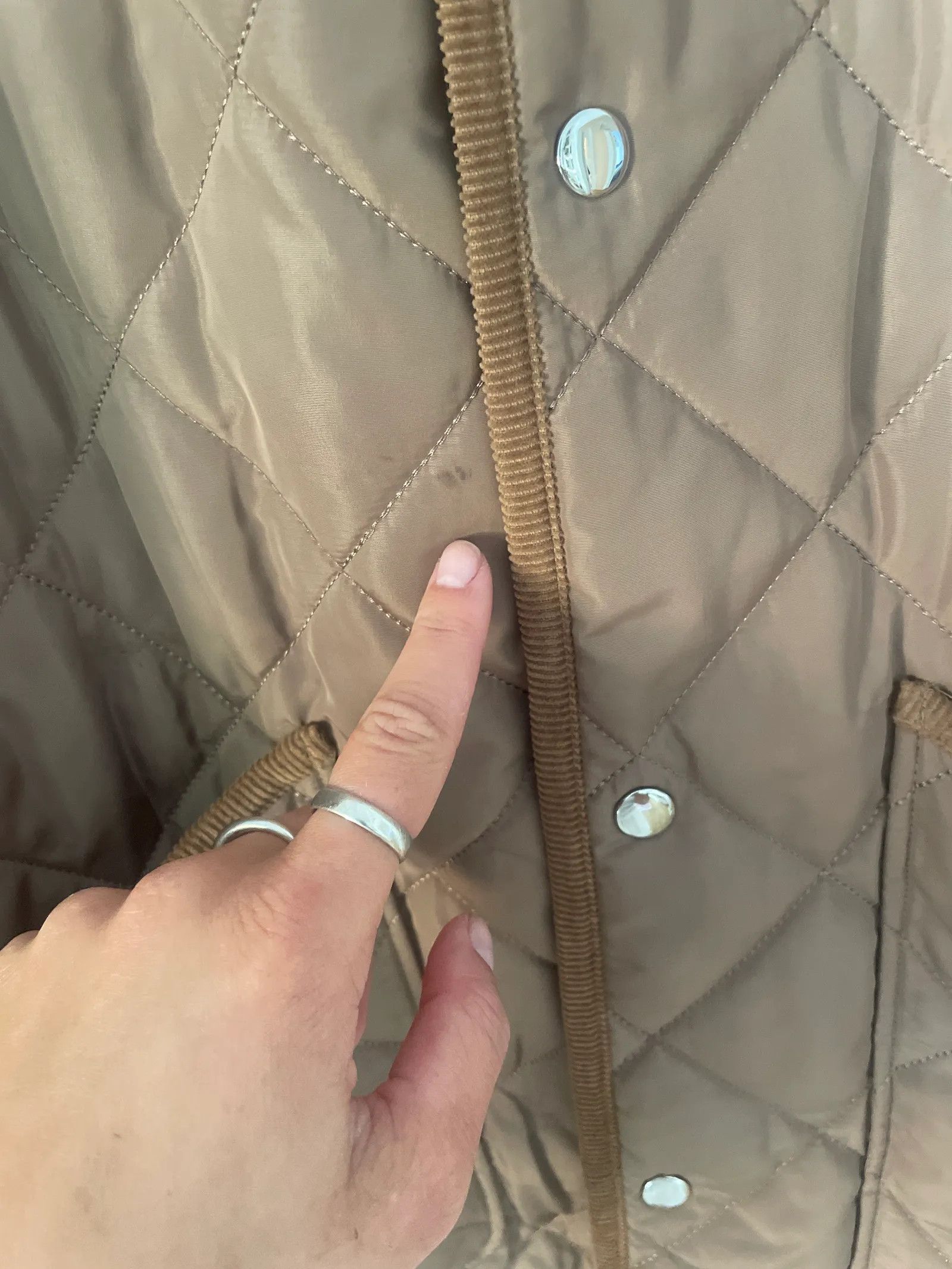 Filippa K Filippa K Quilted Jacket Hazel Jacket Size XL / US 12-14 / IT 48-50 - 5 Thumbnail