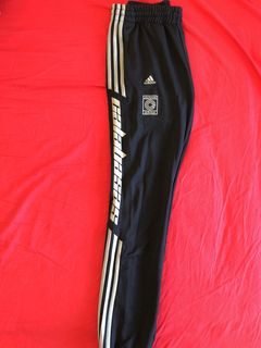 Adidas yeezy calabasas hot sale track pants black