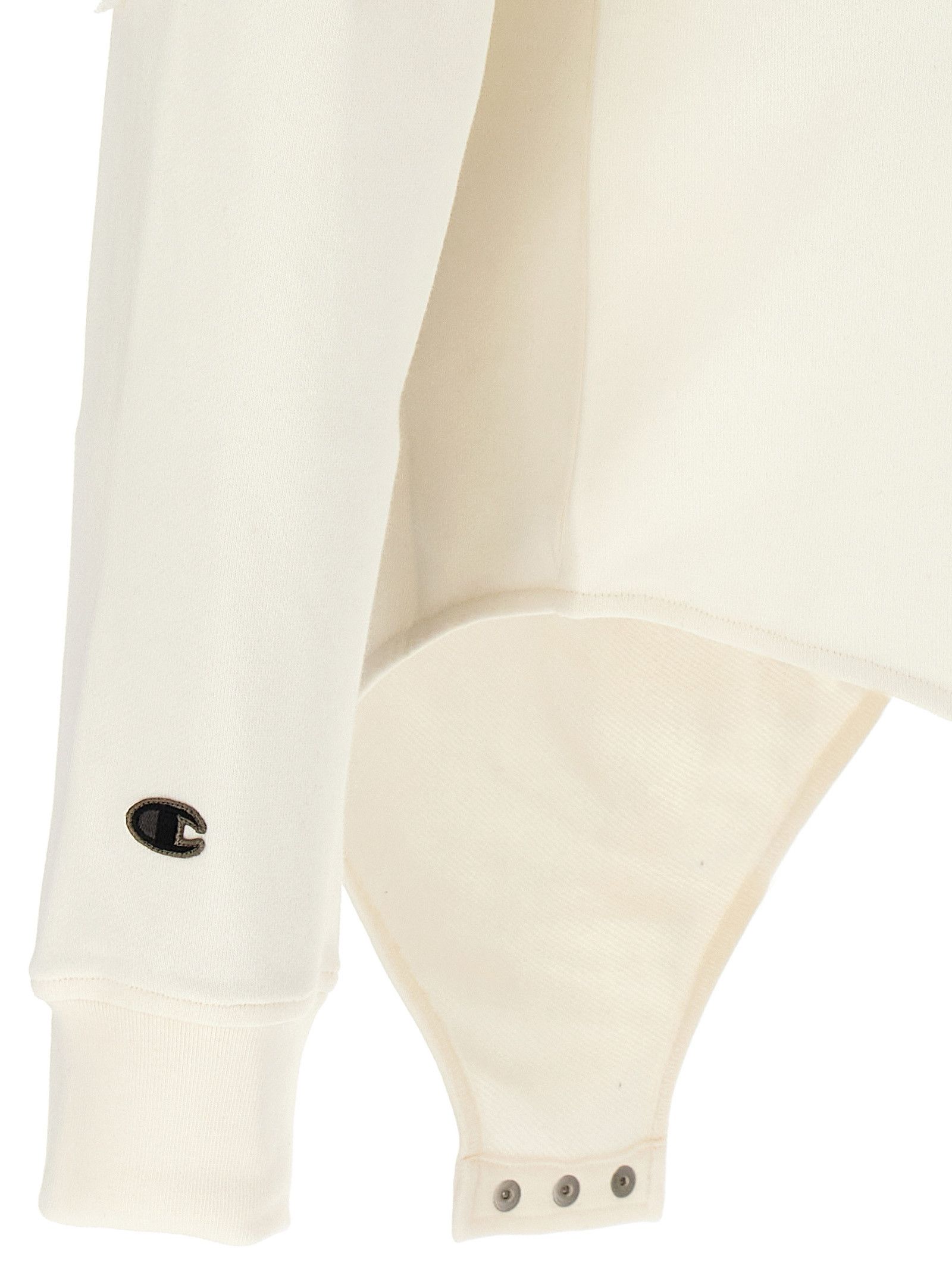 Rick Owens Champion X Rick Owens Hooded Bodysuit Size ONE SIZE - 4 Thumbnail