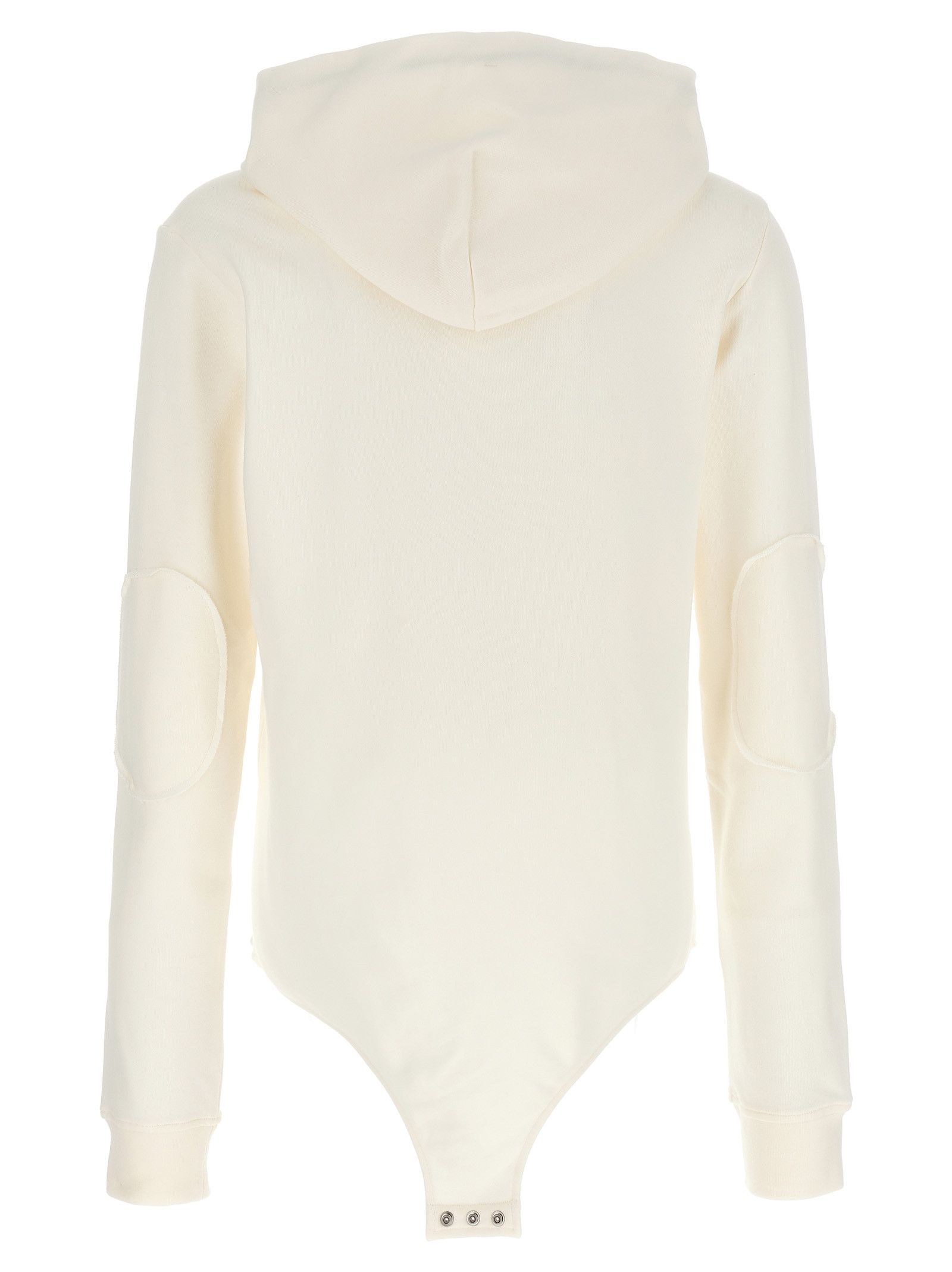 Rick Owens Champion X Rick Owens Hooded Bodysuit Size ONE SIZE - 2 Thumbnail