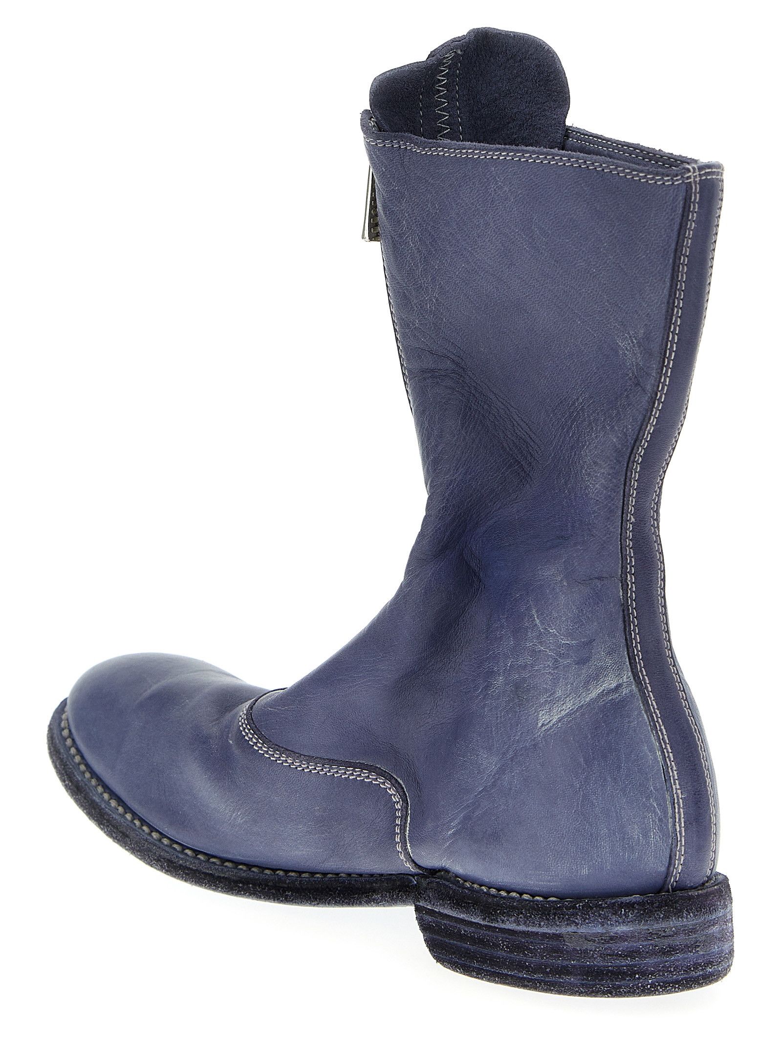 Guidi '310' Ankle Boots Size US 8 / IT 38 - 2 Thumbnail
