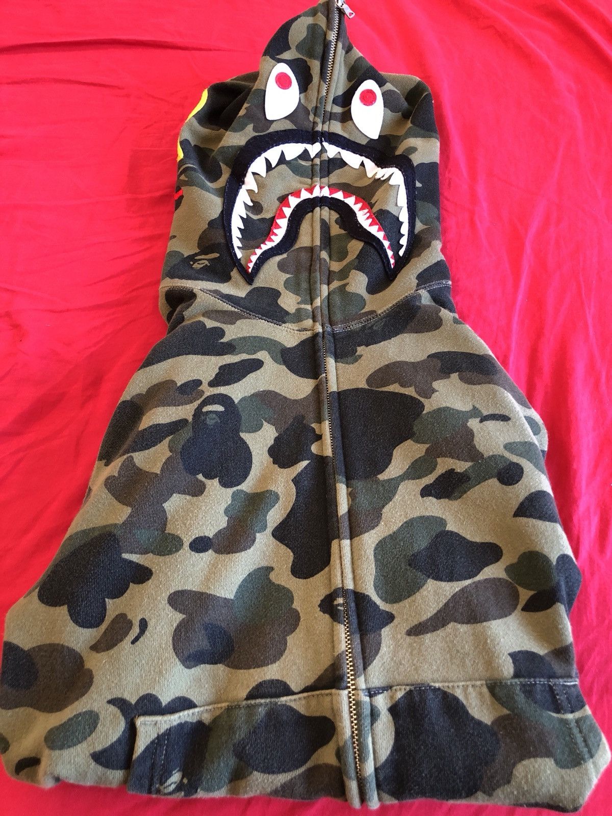 Bape reseller best sale