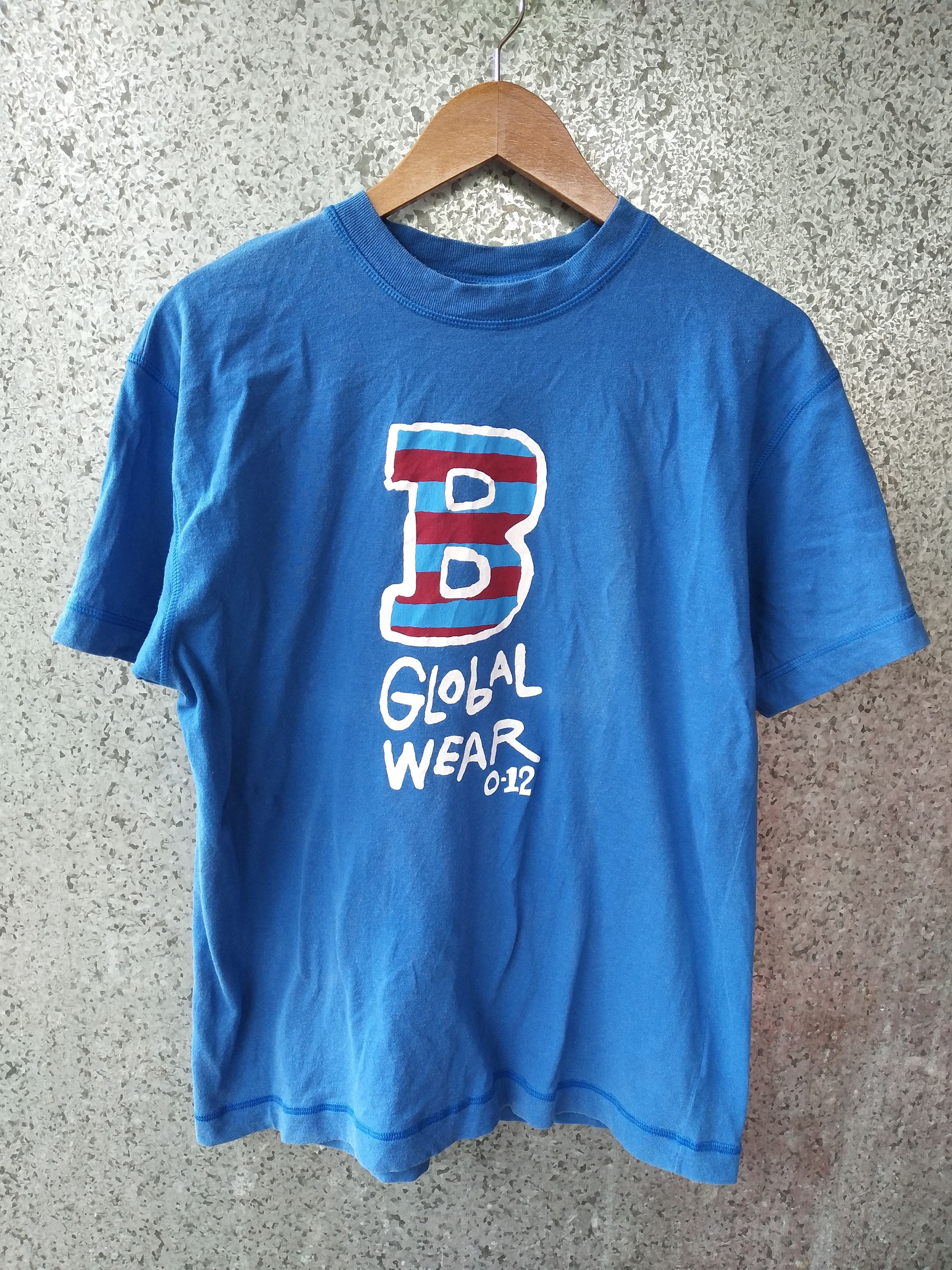 Benetton 🔥 United Colors of Benetton t shirt short sleeve Size US M / EU 48-50 / 2 - 1 Thumbnail