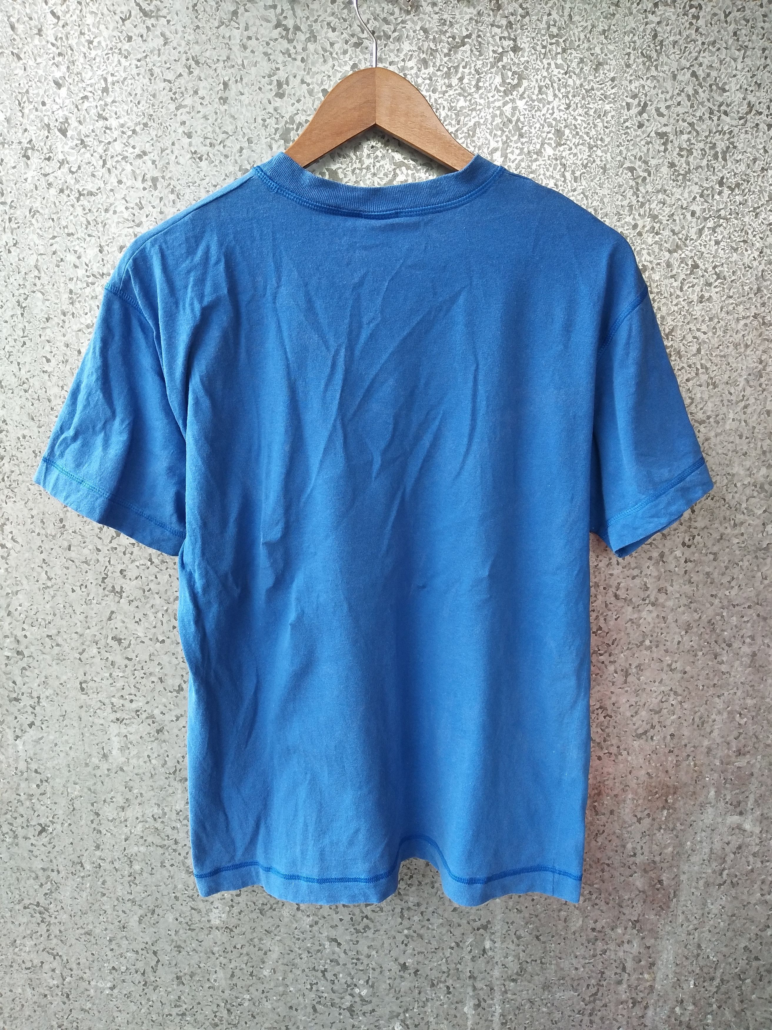 Benetton 🔥 United Colors of Benetton t shirt short sleeve Size US M / EU 48-50 / 2 - 2 Thumbnail