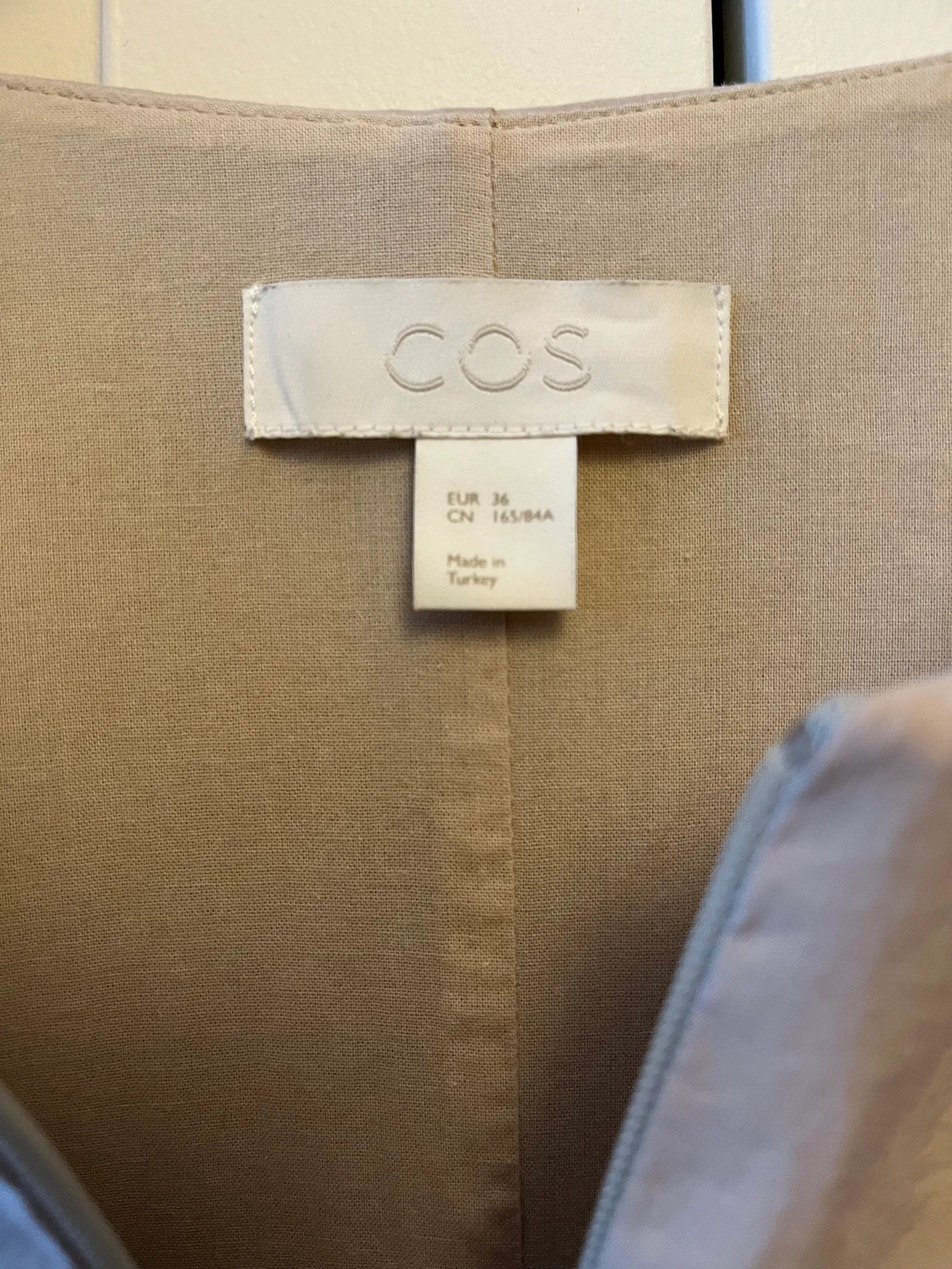 Cos Cos Dress Size XS / US 0-2 / IT 36-38 - 2 Thumbnail