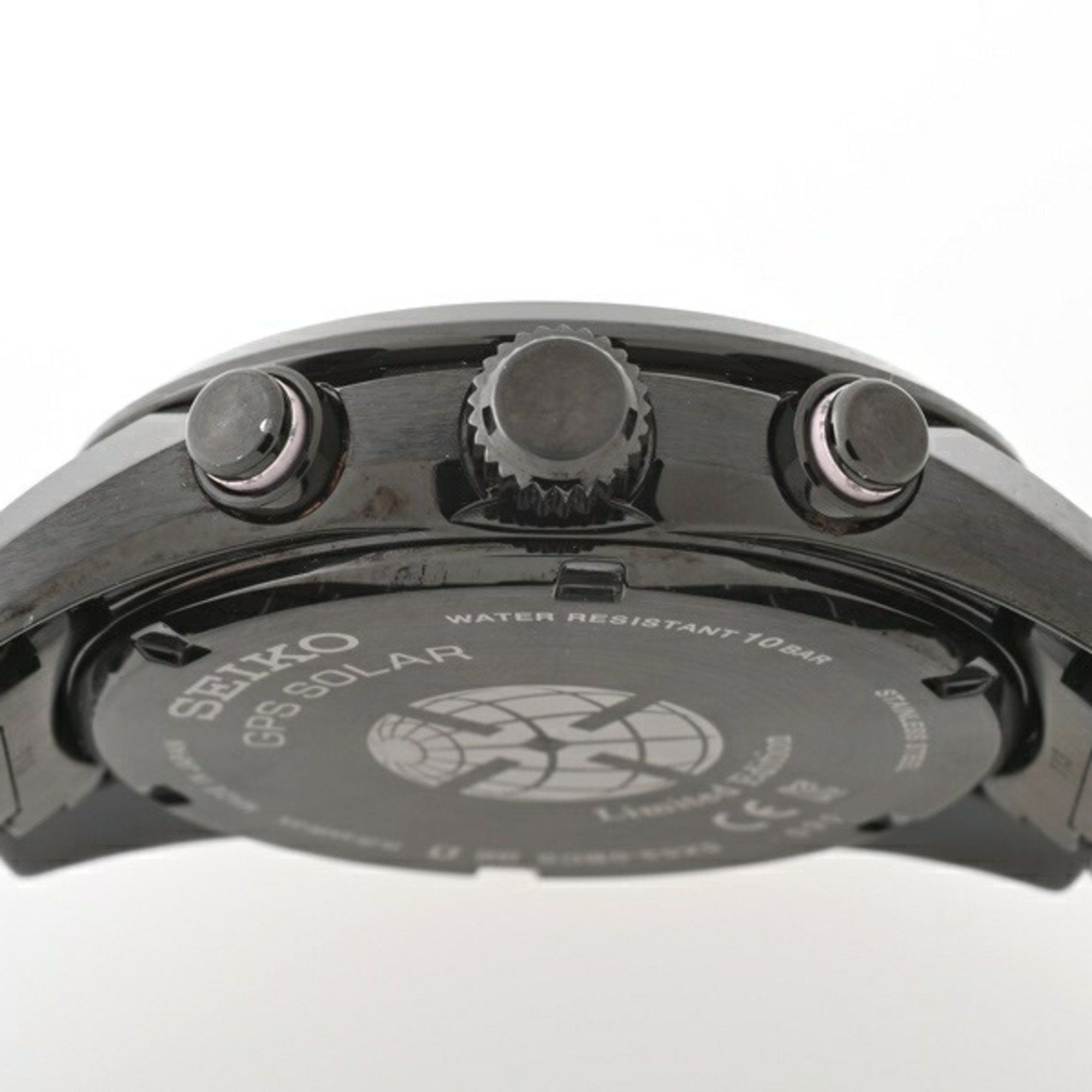 Seiko Seiko Astron Watch SBXC083 5X53-0BC0 GPS Solar 140th Anniversary Limited Edition A-156791 Size ONE SIZE - 5 Thumbnail