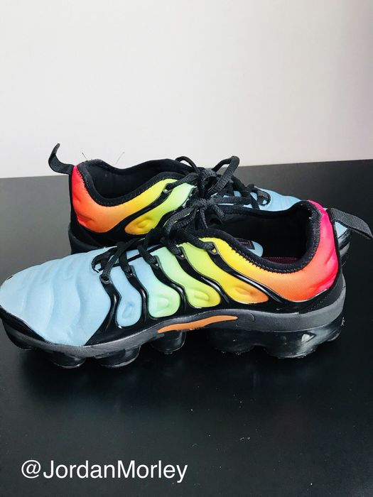 Nike vapormax plus outlet tropical sunset