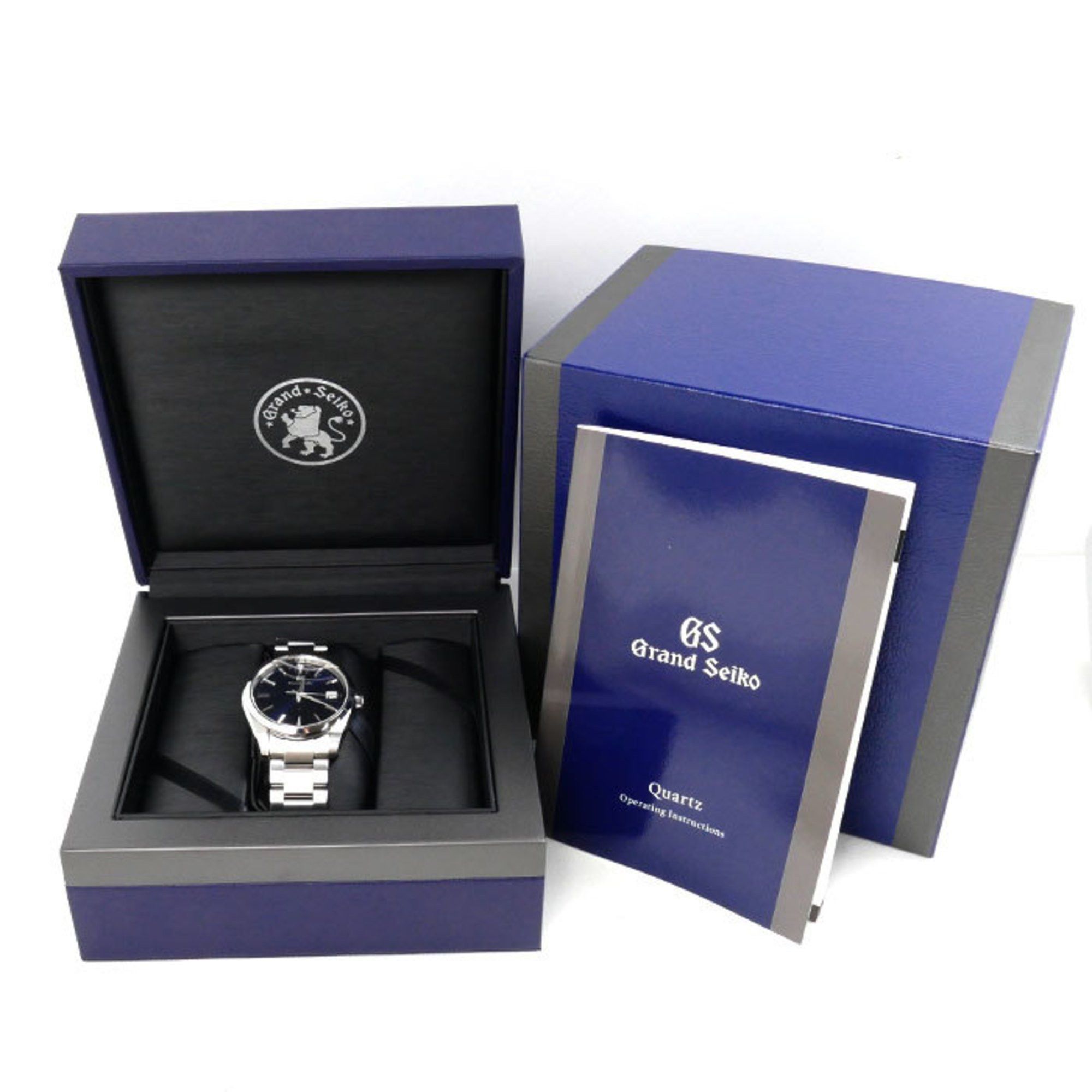 Other Grand Seiko Heritage Collection Battery-powered Watch SBGP013/9F85-0AC0 Men's Size ONE SIZE - 8 Thumbnail