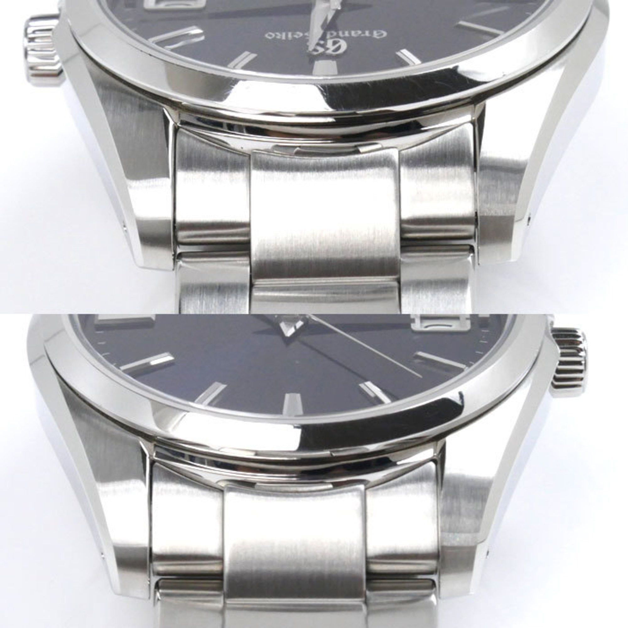 Other Grand Seiko Heritage Collection Battery-powered Watch SBGP013/9F85-0AC0 Men's Size ONE SIZE - 4 Thumbnail
