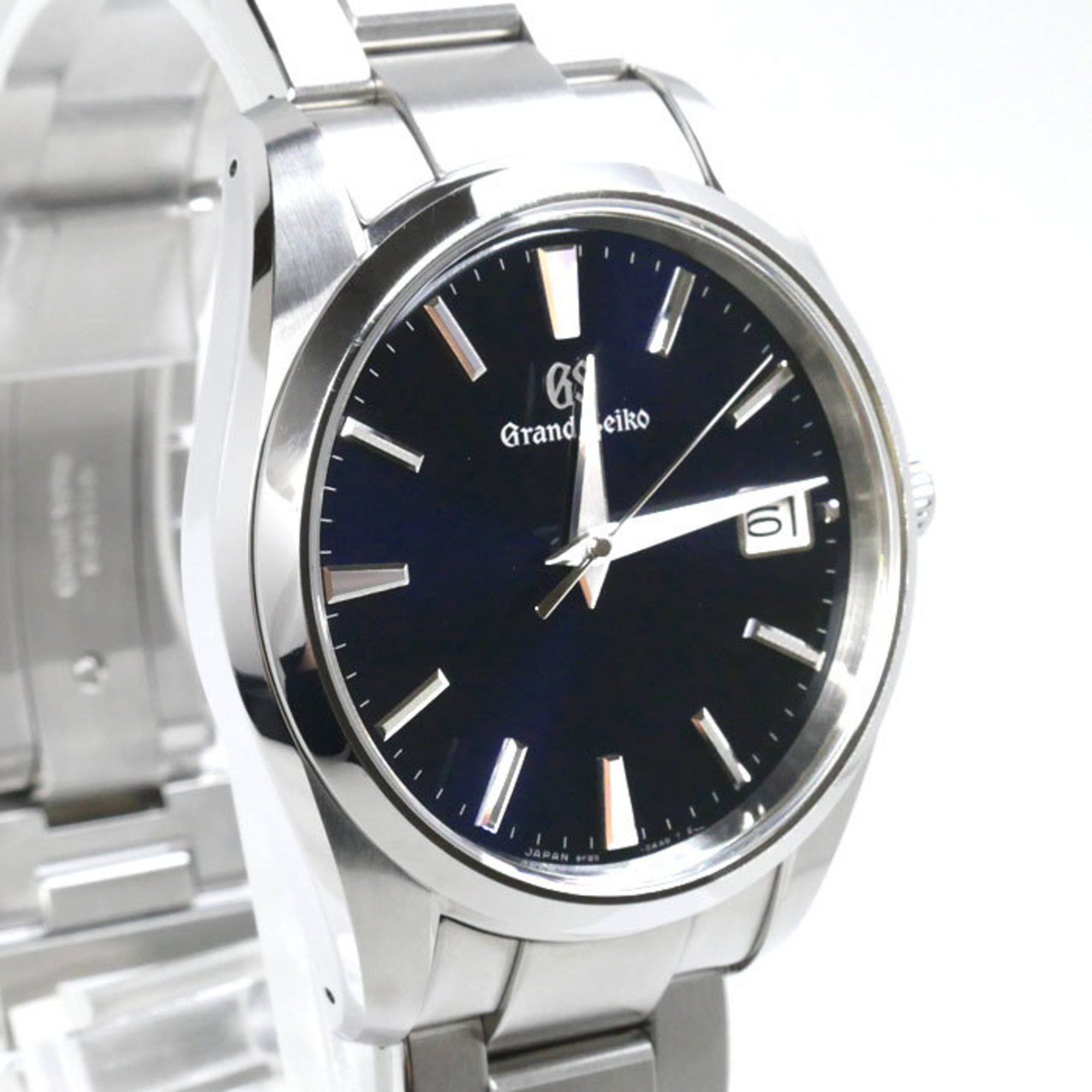 Other Grand Seiko Heritage Collection Battery-powered Watch SBGP013/9F85-0AC0 Men's Size ONE SIZE - 3 Thumbnail