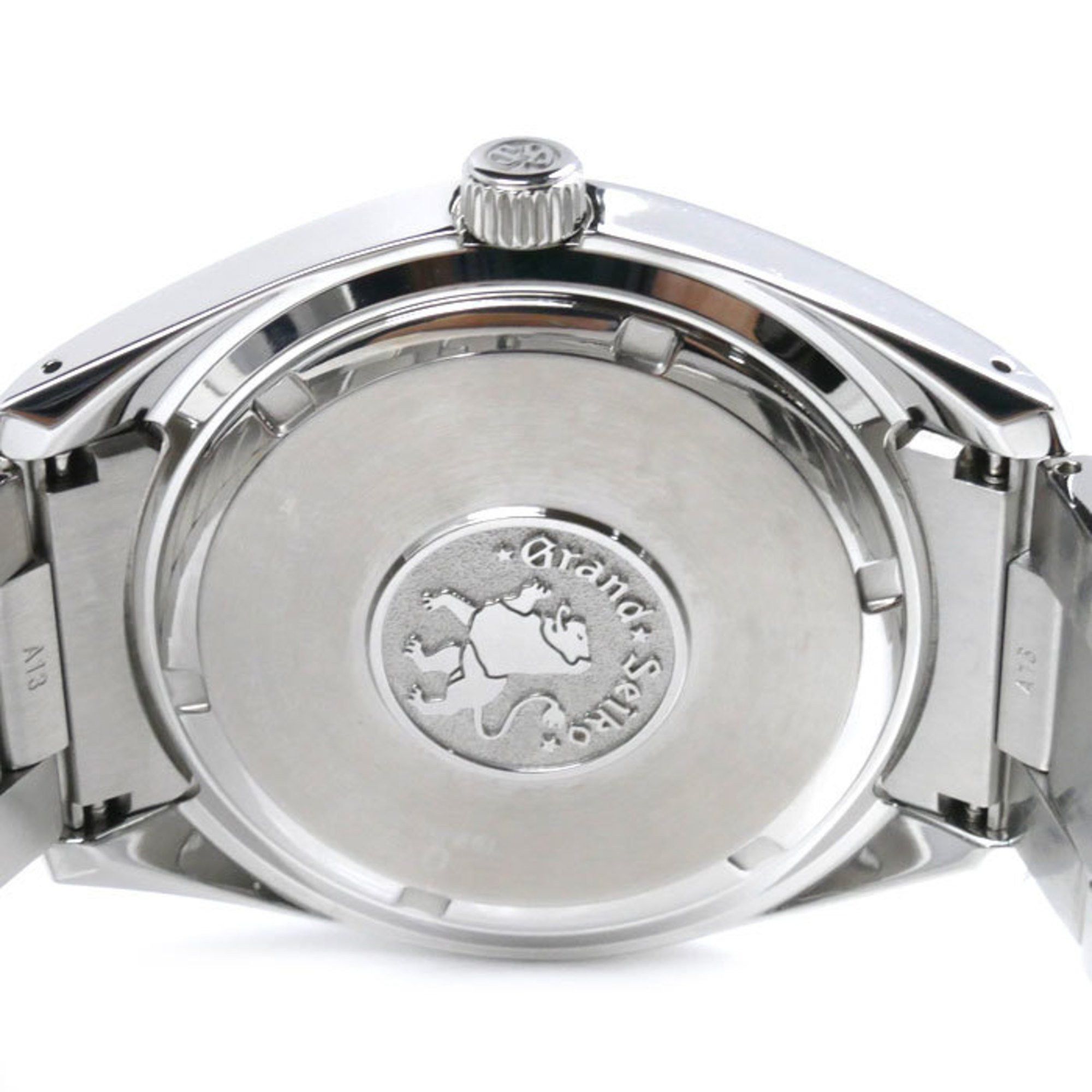 Other Grand Seiko Heritage Collection Battery-powered Watch SBGP013/9F85-0AC0 Men's Size ONE SIZE - 7 Thumbnail