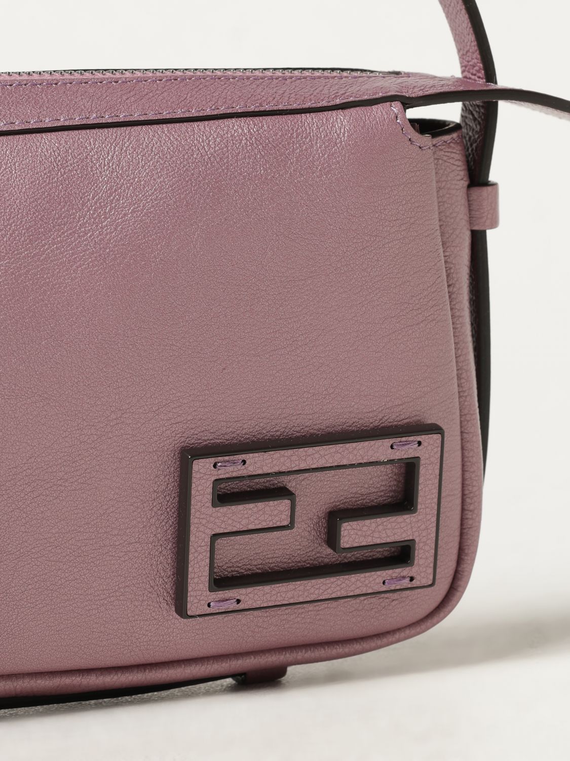 Fendi Fendi Mini Bag Woman Pink Size ONE SIZE - 4 Thumbnail