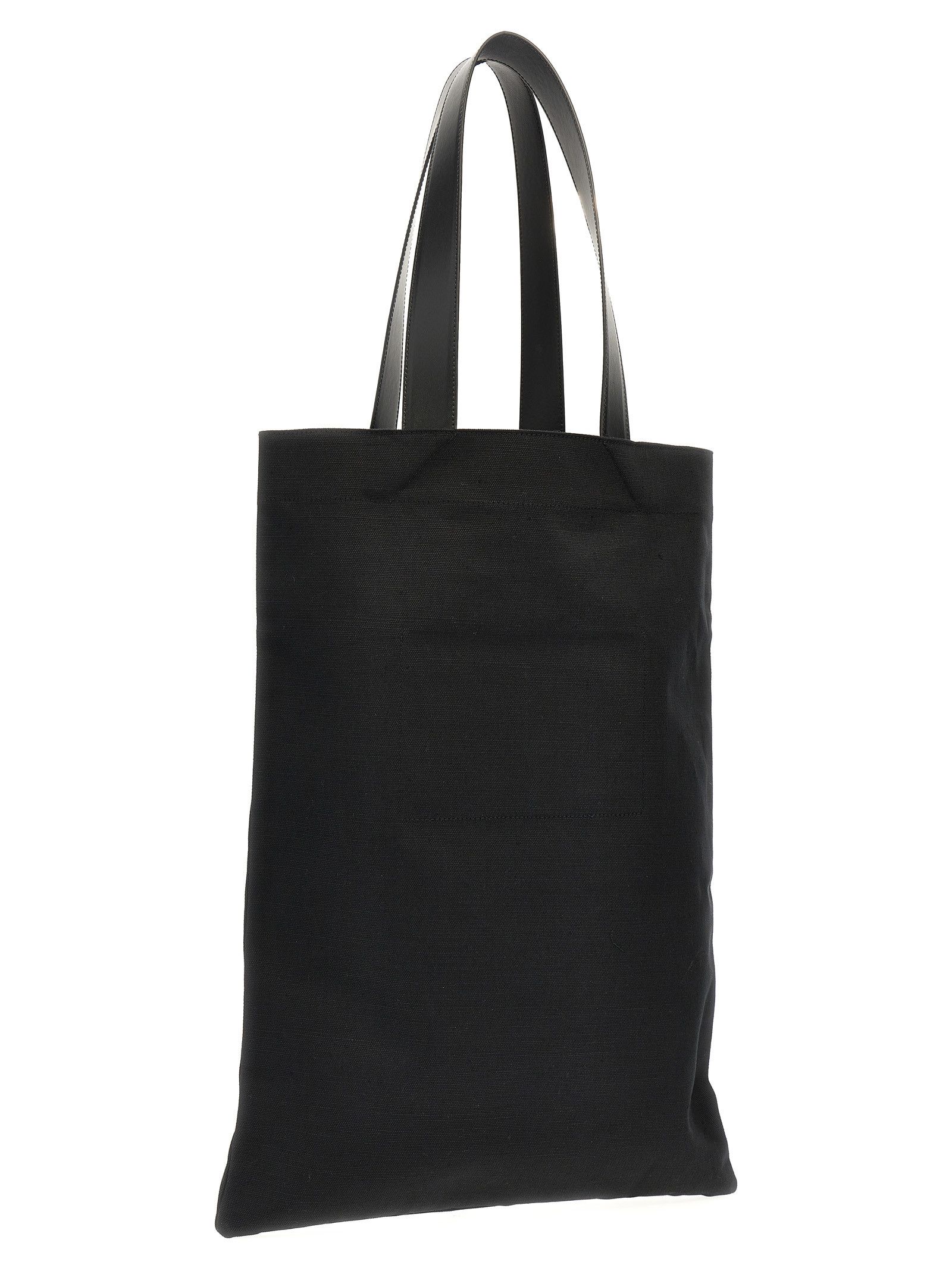 Jil Sander 'Flat Shopper' Large Shopping Bag Size ONE SIZE - 2 Thumbnail
