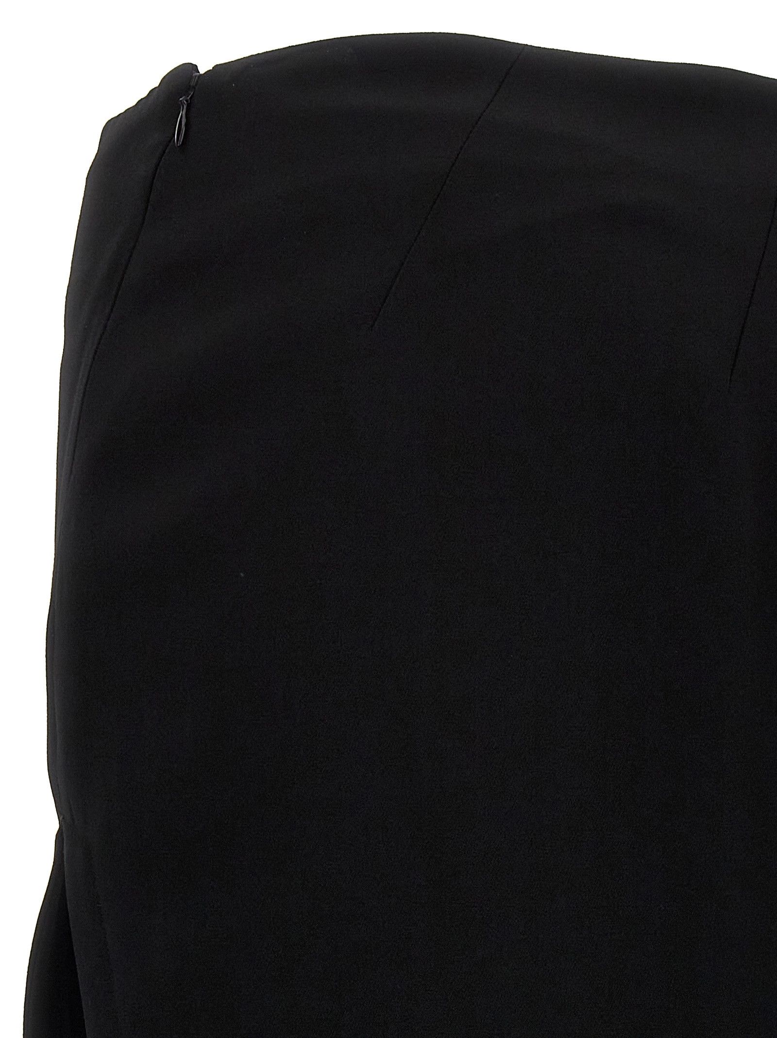 Ann Demeulemeester 'Janita' Skirt Size 27" / US 4 / IT 40 - 4 Thumbnail