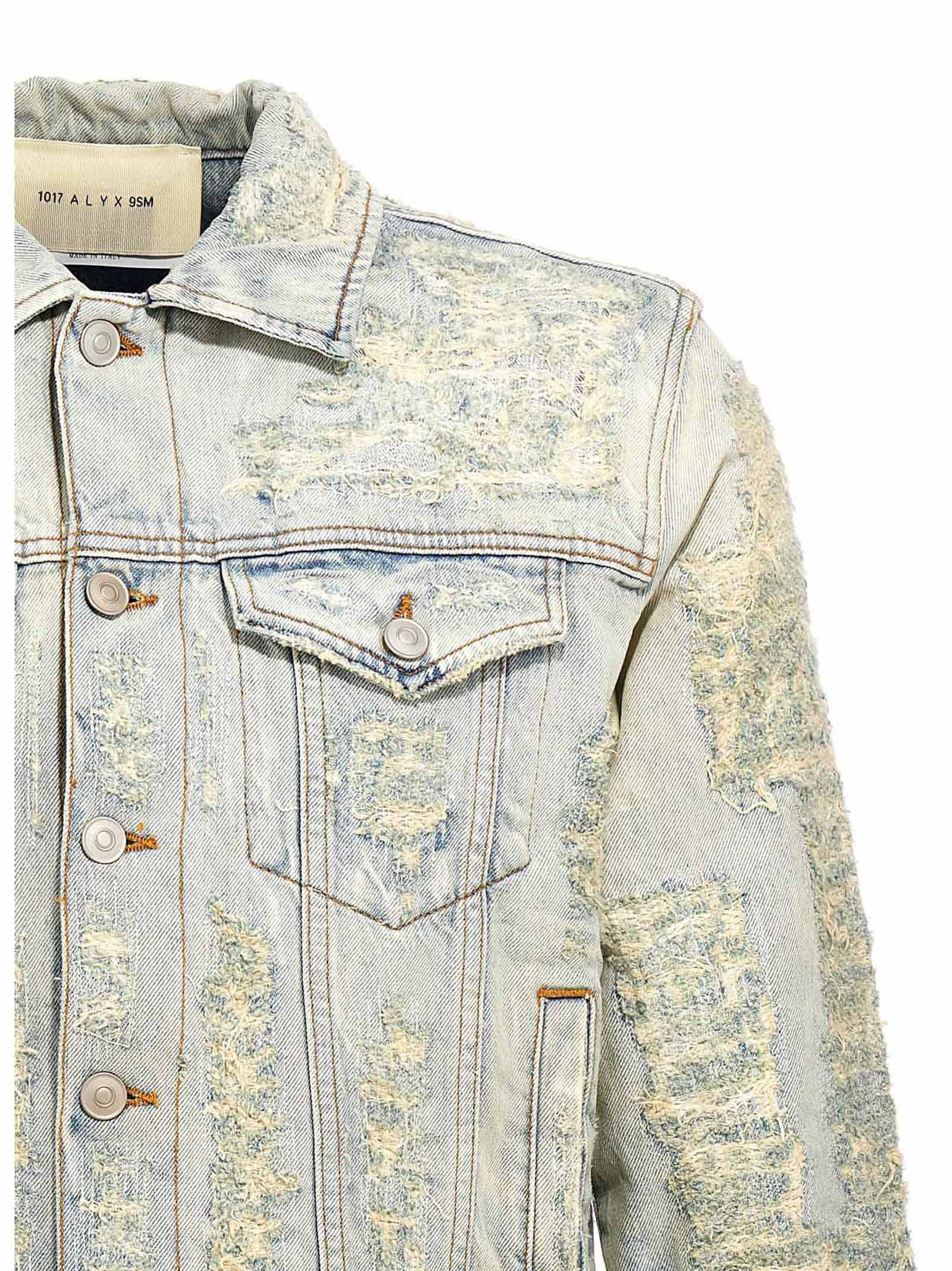 1017 ALYX 9SM 'Destroyed' Jacket Size US S / EU 44-46 / 1 - 3 Thumbnail