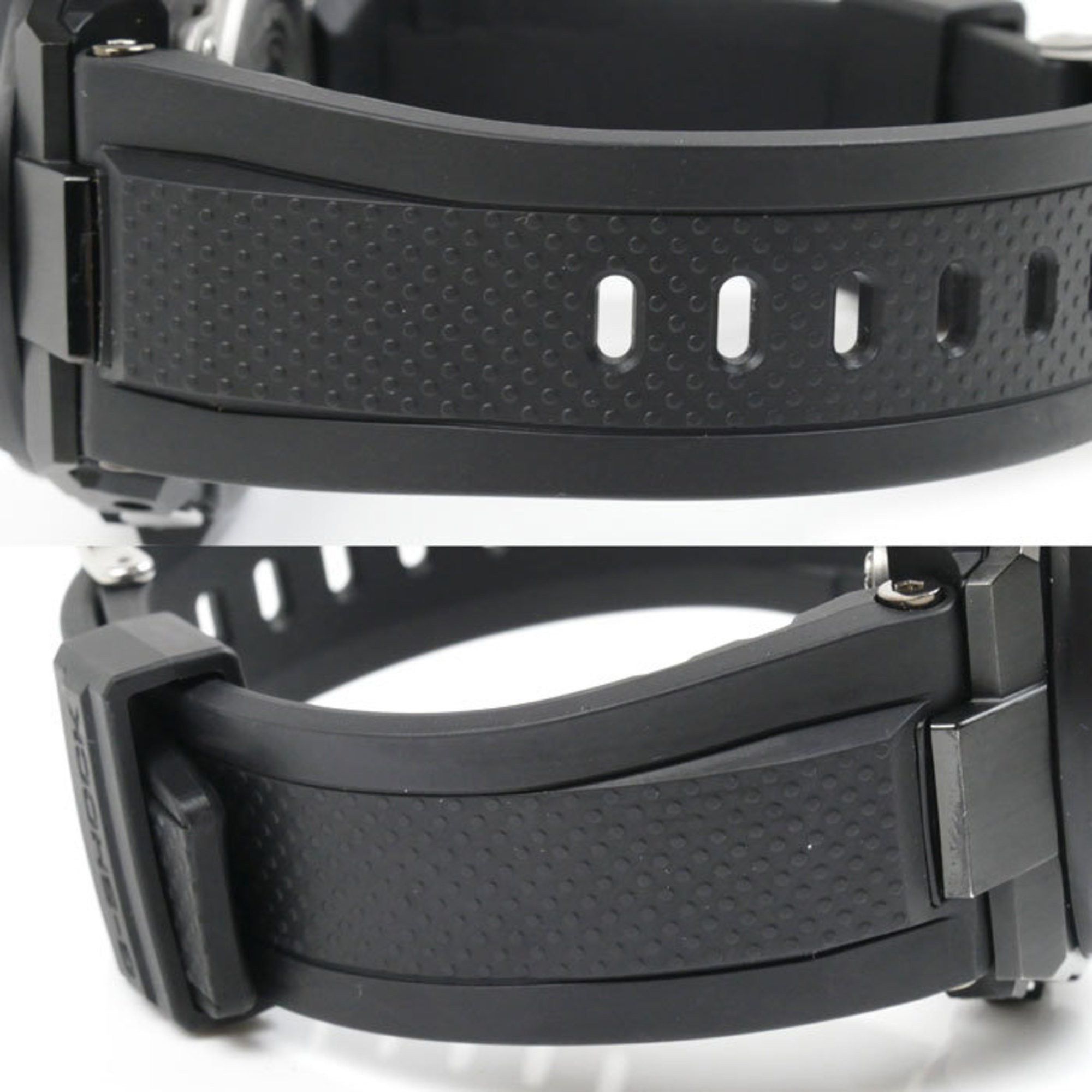 Casio CASIO G-SHOCK G-STEEL Radio-controlled watch, solar, black, GST-W100G-1BJF, men's Size ONE SIZE - 7 Thumbnail