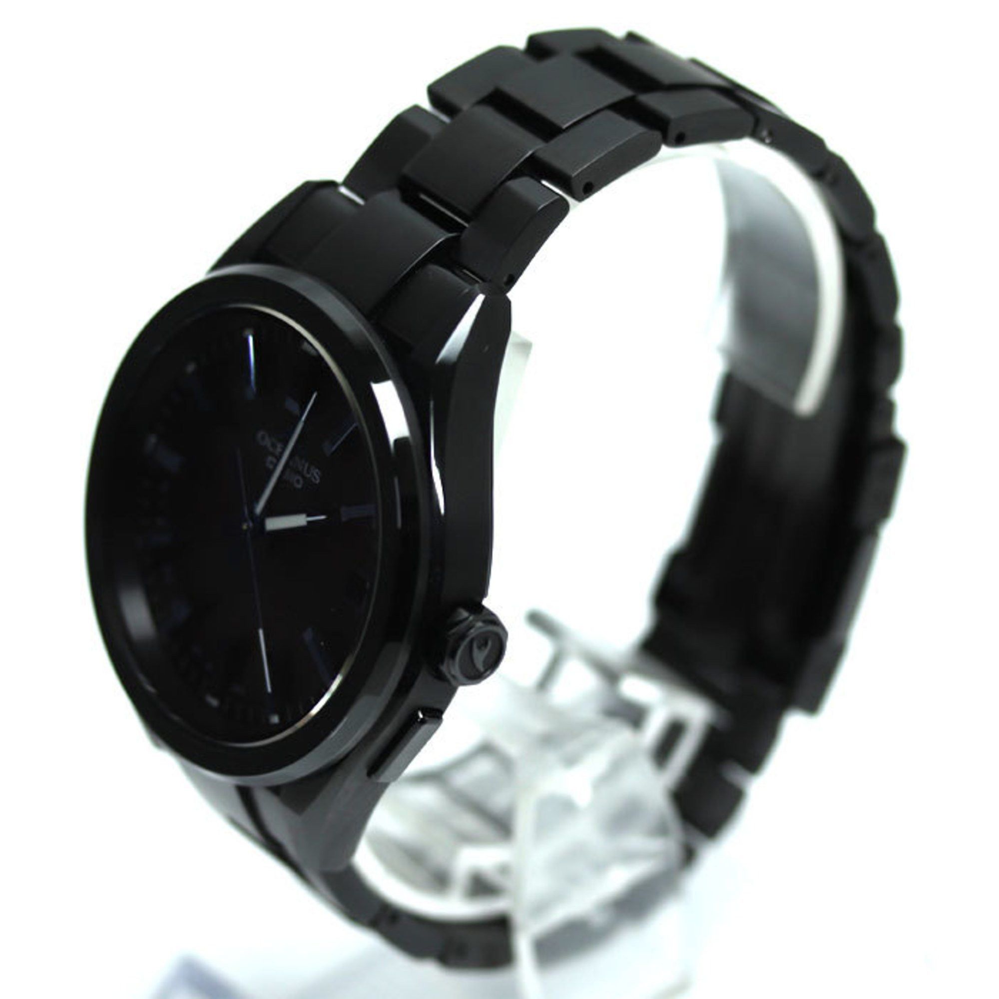 Casio Casio Oceanus Radio-controlled Wristwatch Solar OCW-T200SB-1AJF Men's Size ONE SIZE - 2 Thumbnail