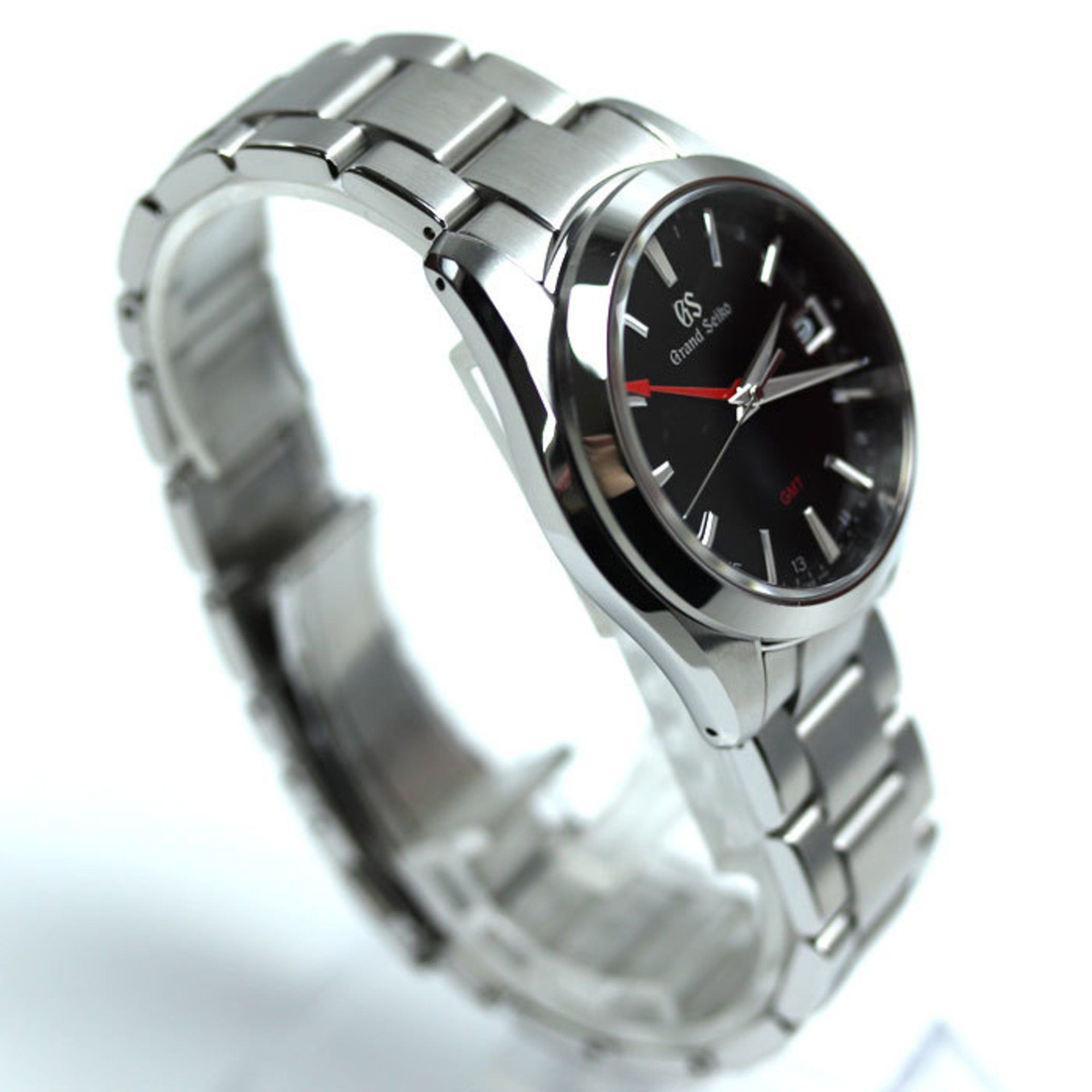 Other Grand Seiko Heritage Collection GMT Watch, Battery-Powered, SBGN013/9F86-0AF0, Men's Size ONE SIZE - 3 Thumbnail