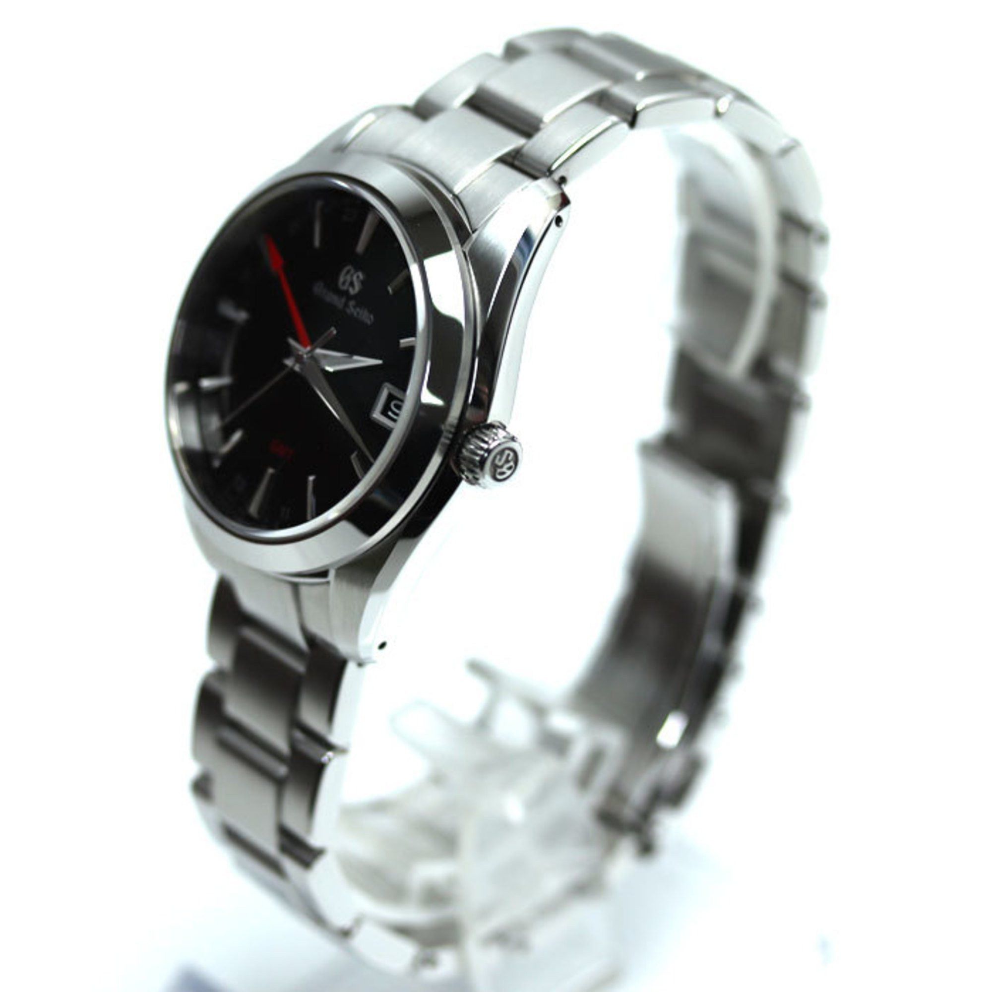Other Grand Seiko Heritage Collection GMT Watch, Battery-Powered, SBGN013/9F86-0AF0, Men's Size ONE SIZE - 2 Thumbnail