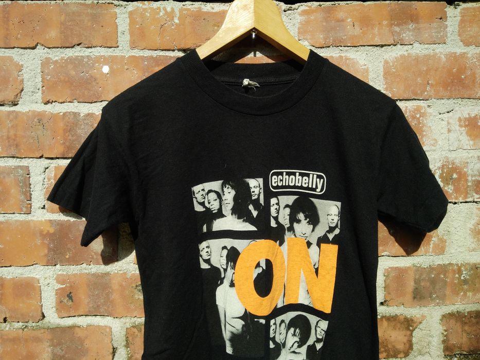 Band Tees Vintage 80-90s Echobelly band tees | Grailed