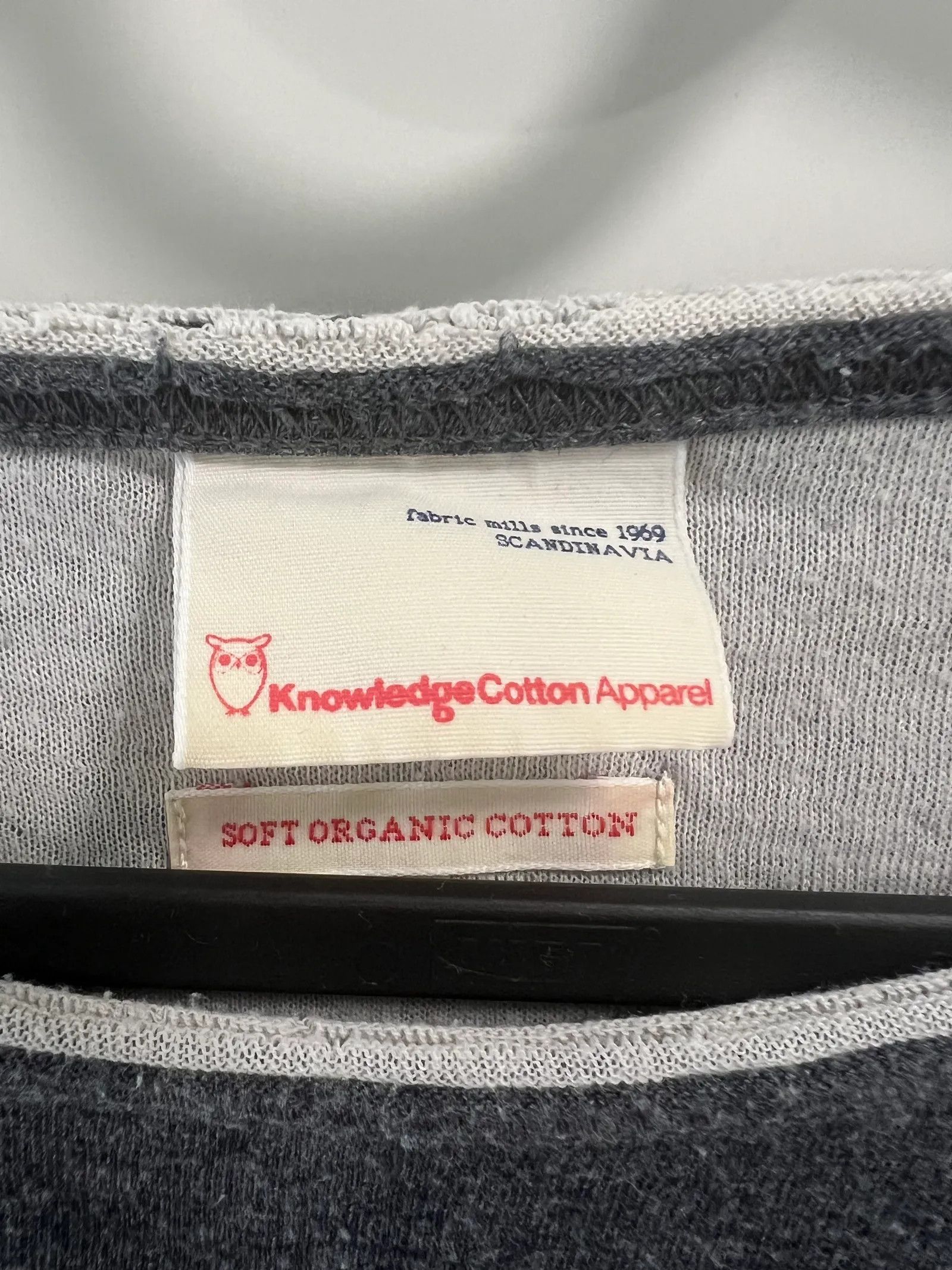 KnowledgeCotton Apparel Knowledge Cotton Apparel Cardigan Size US M / EU 48-50 / 2 - 2 Thumbnail