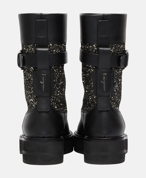 Salvatore Ferragamo Ankle boots Size US 5 / IT 35 - 2 Thumbnail