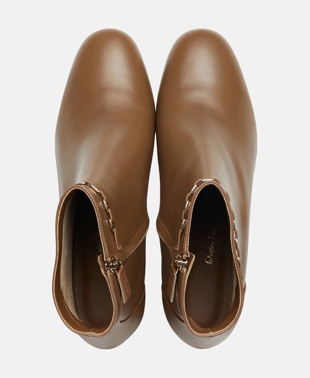 Salvatore Ferragamo Ankle boots Size US 11 / IT 41 - 3 Thumbnail