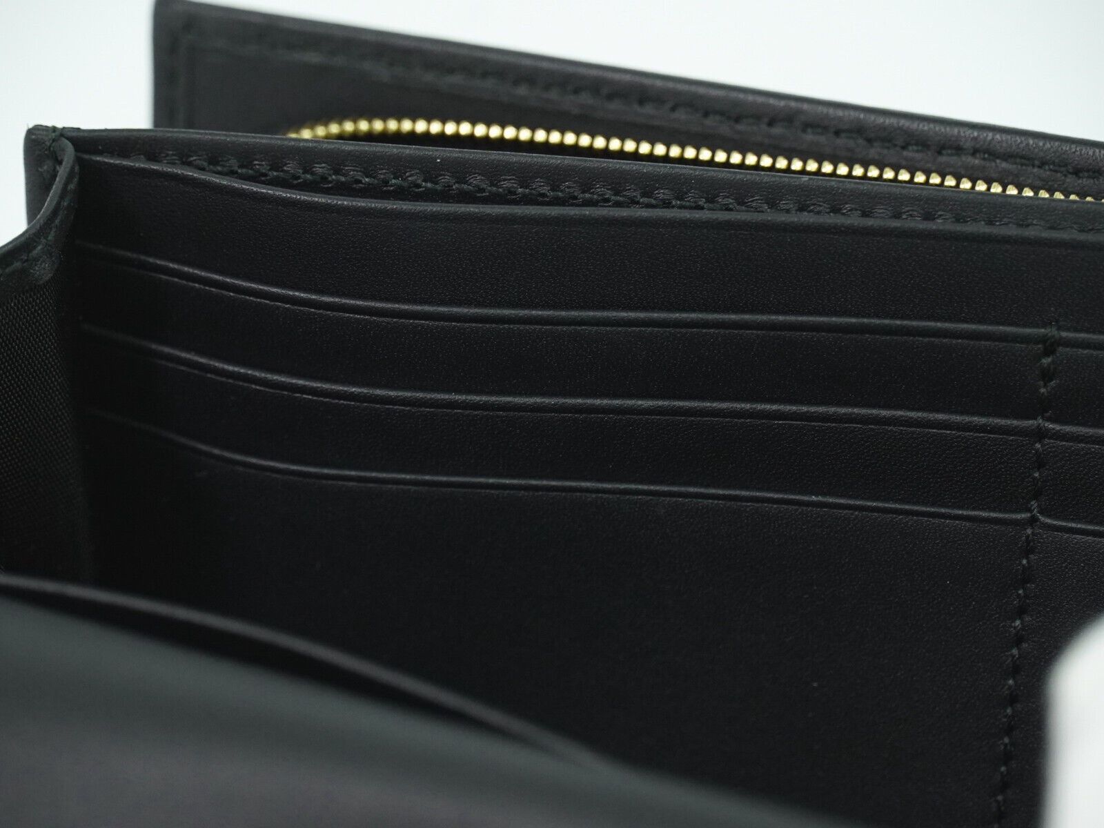 Gucci Ribbon Multicolour Canvas Wallet (Pre-Owned) Size ONE SIZE - 10 Thumbnail