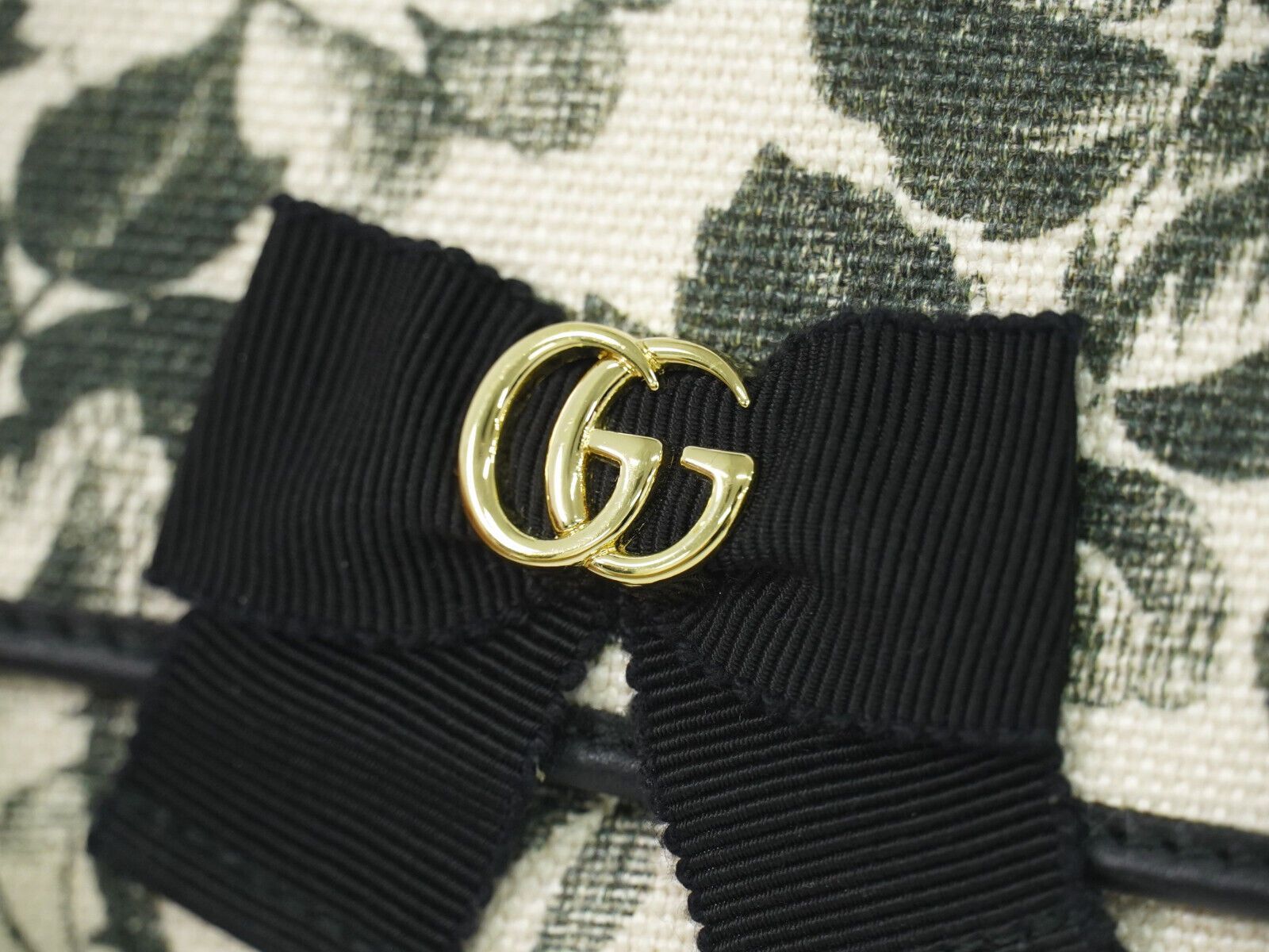 Gucci Ribbon Multicolour Canvas Wallet (Pre-Owned) Size ONE SIZE - 9 Thumbnail