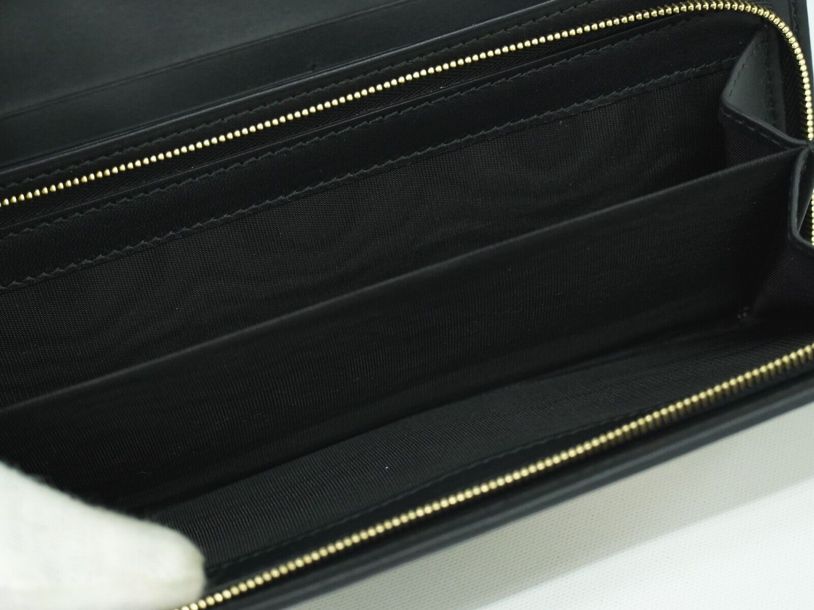 Gucci Ribbon Multicolour Canvas Wallet (Pre-Owned) Size ONE SIZE - 6 Thumbnail