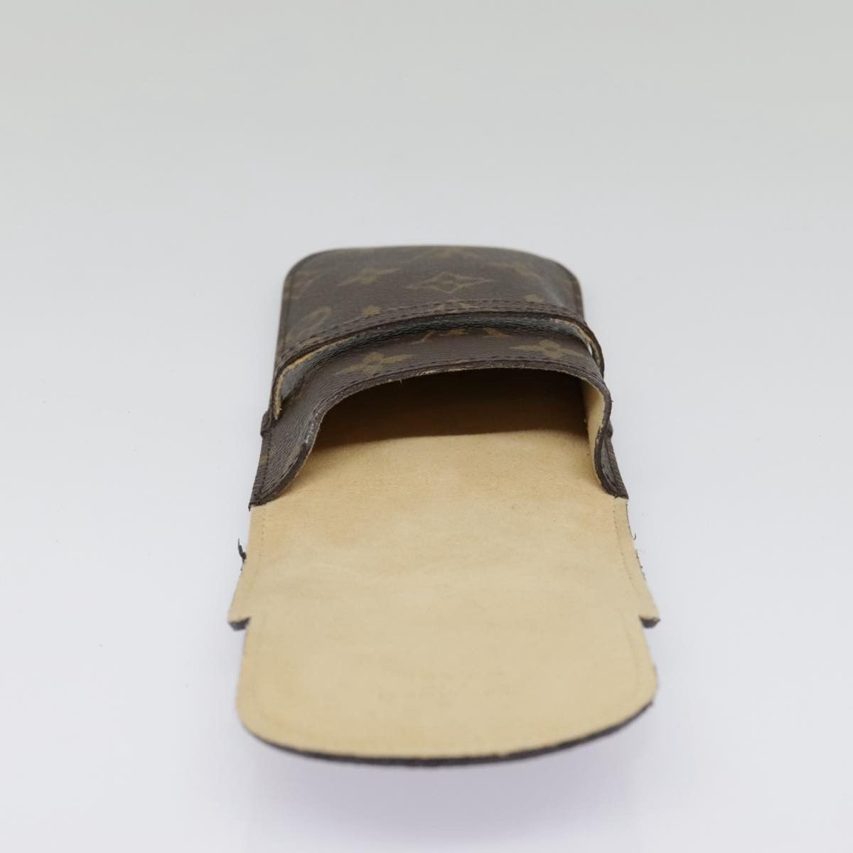 Louis Vuitton Etui À Lunettes Brown Canvas Wallet (Pre-Owned) Size ONE SIZE - 15 Thumbnail