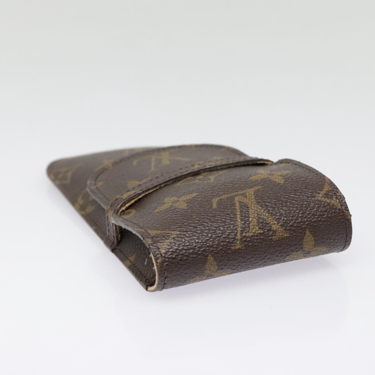 Louis Vuitton Etui À Lunettes Brown Canvas Wallet (Pre-Owned) Size ONE SIZE - 12 Thumbnail