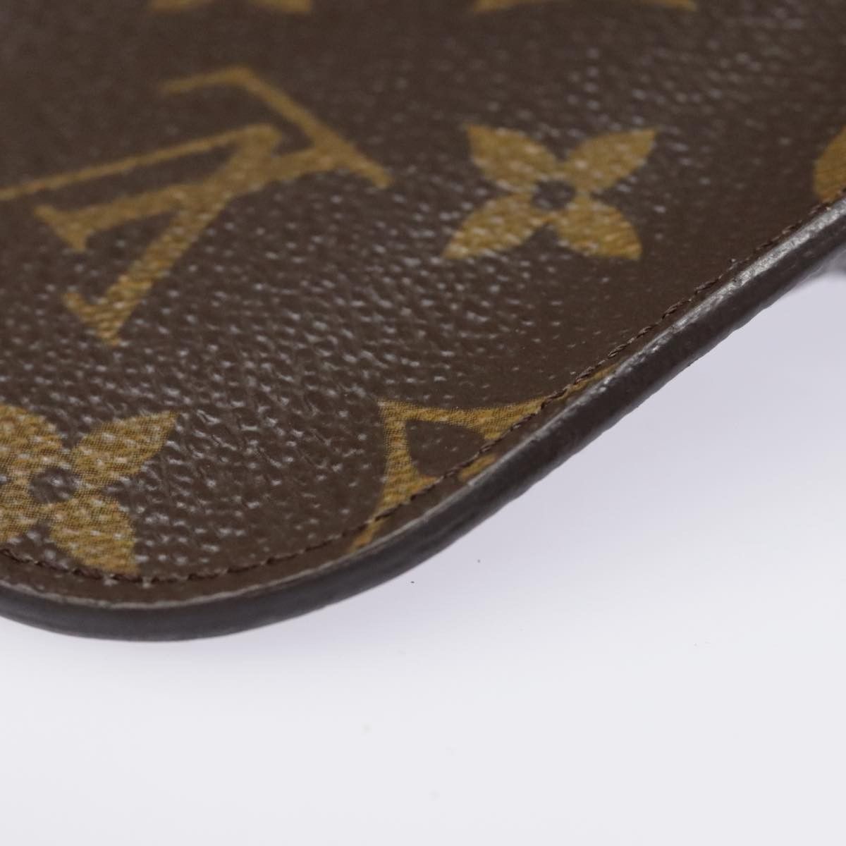 Louis Vuitton Etui À Lunettes Brown Canvas Wallet (Pre-Owned) Size ONE SIZE - 8 Thumbnail