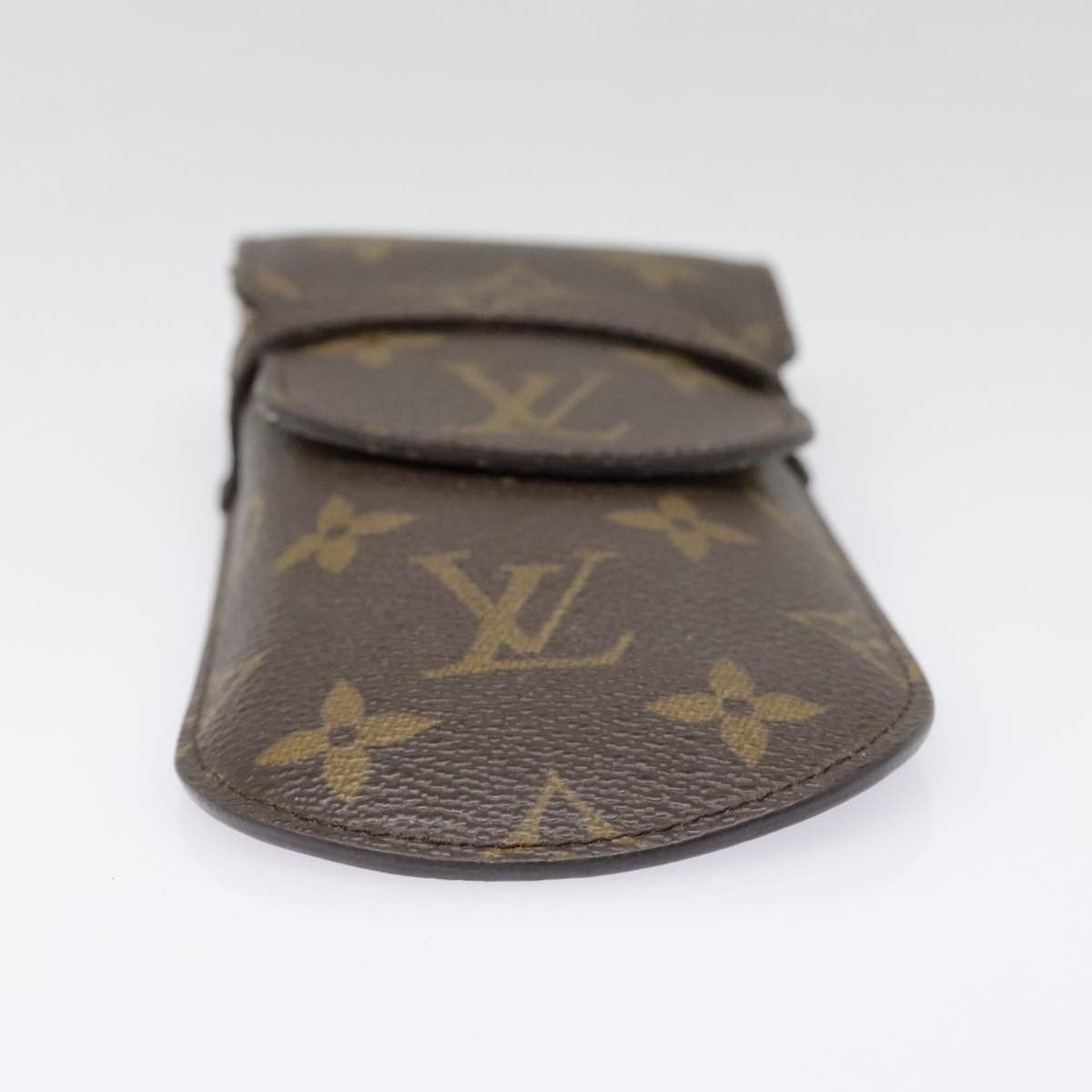 Louis Vuitton Etui À Lunettes Brown Canvas Wallet (Pre-Owned) Size ONE SIZE - 13 Thumbnail