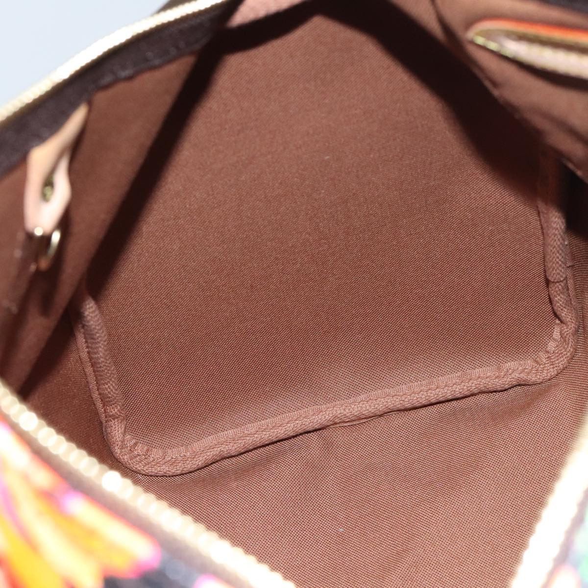 Louis Vuitton Speedy 30 Brown Leather Handbag (Pre-Owned) Size ONE SIZE - 18 Thumbnail