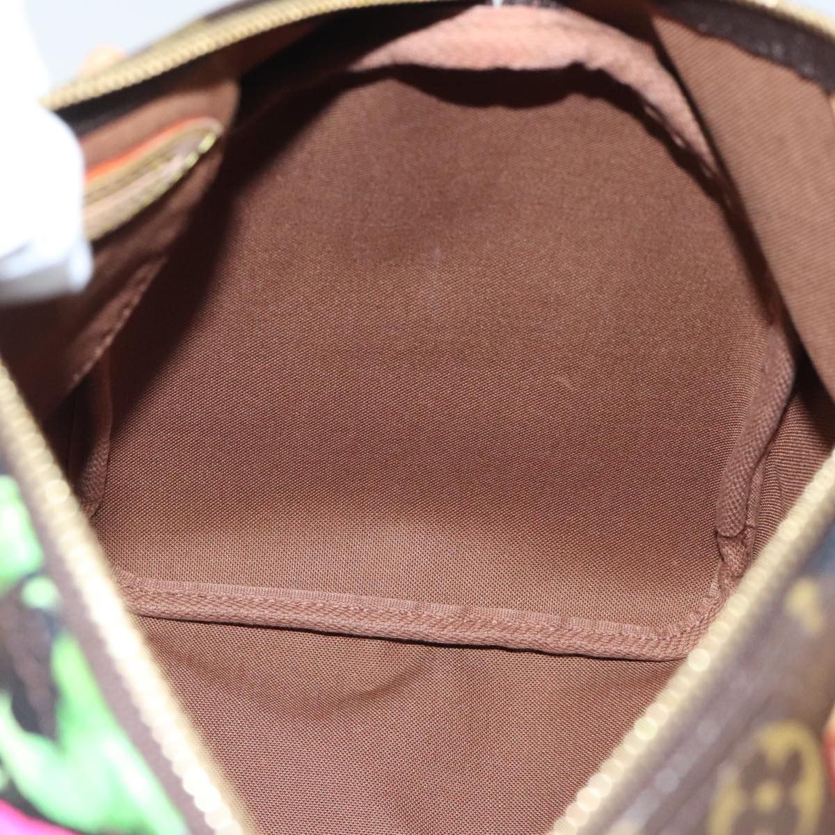 Louis Vuitton Speedy 30 Brown Leather Handbag (Pre-Owned) Size ONE SIZE - 17 Thumbnail