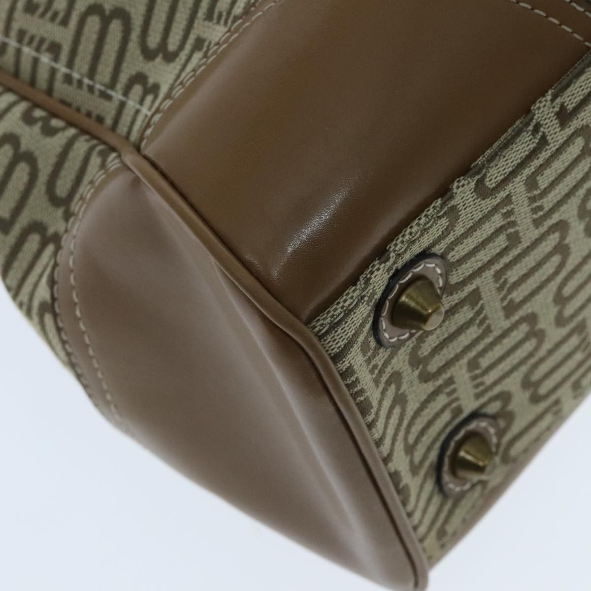 Balenciaga Bb Beige Canvas Handbag (Pre-Owned) Size ONE SIZE - 10 Thumbnail