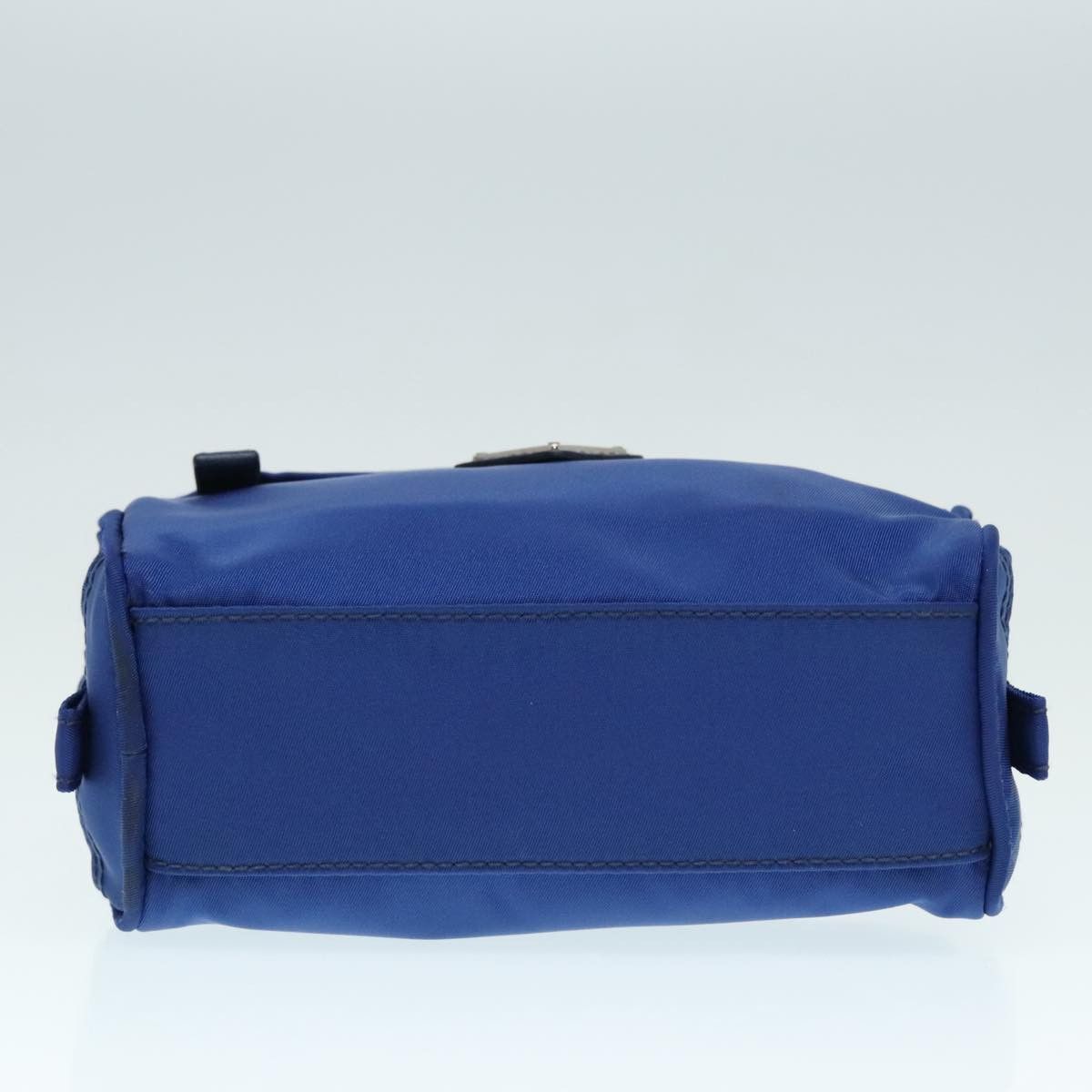 Prada Re-Nylon Blue Synthetic Clutch Bag (Pre-Owned) Size ONE SIZE - 14 Thumbnail