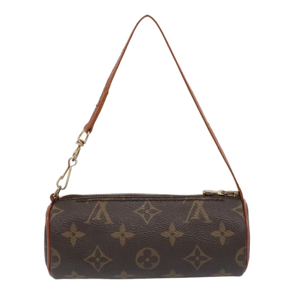 Louis Vuitton Papillon Brown Canvas Clutch Bag (Pre-Owned) Size ONE SIZE - 2 Thumbnail