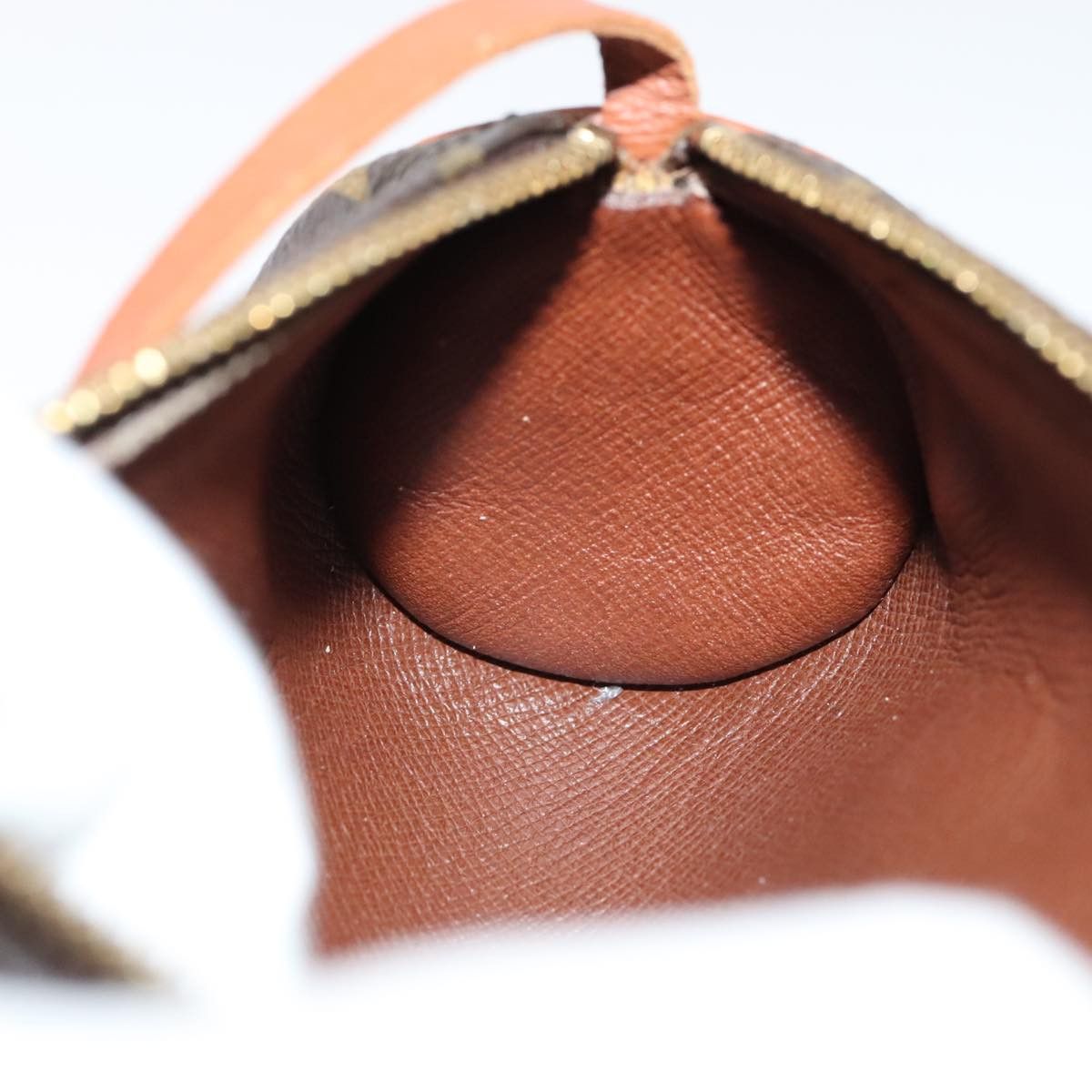 Louis Vuitton Papillon Brown Canvas Clutch Bag (Pre-Owned) Size ONE SIZE - 18 Thumbnail