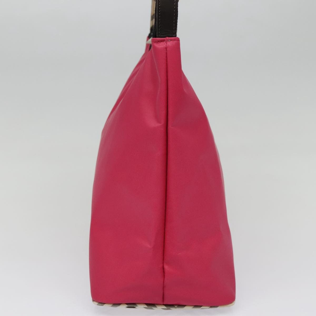 Burberry Blue Label Pink Synthetic Shoulder Bag (Pre-Owned) Size ONE SIZE - 3 Thumbnail