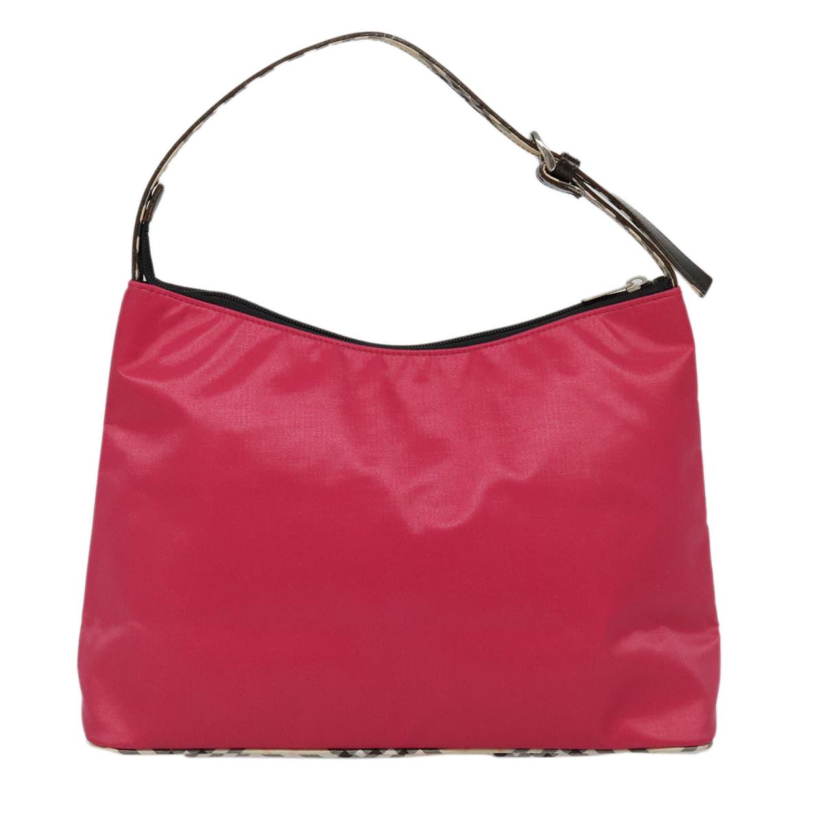 Burberry Blue Label Pink Synthetic Shoulder Bag (Pre-Owned) Size ONE SIZE - 2 Thumbnail