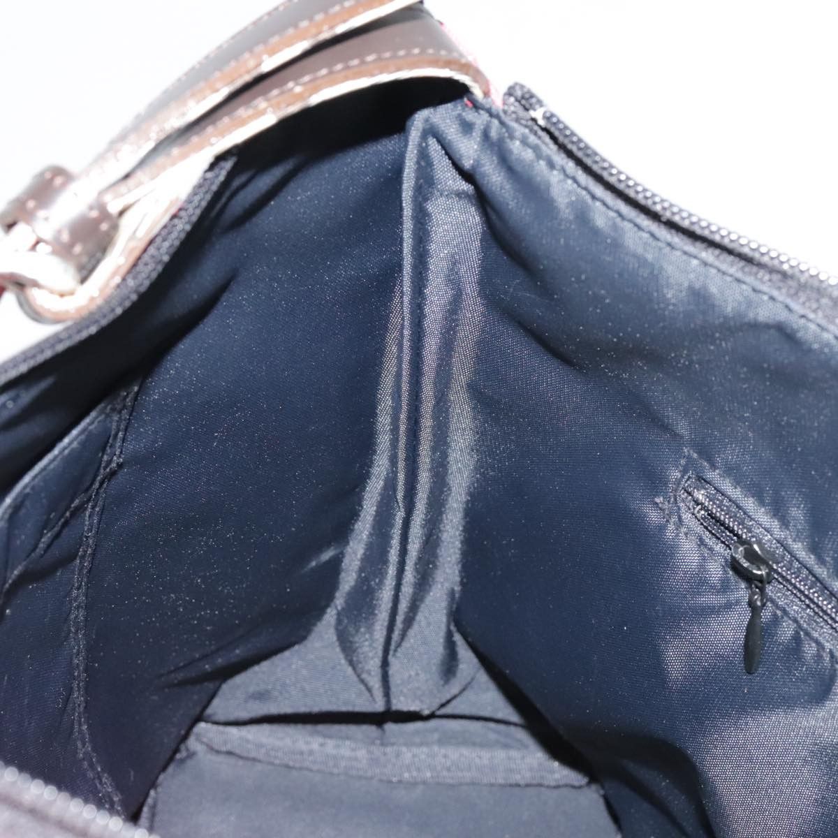 Burberry Blue Label Pink Synthetic Shoulder Bag (Pre-Owned) Size ONE SIZE - 20 Thumbnail