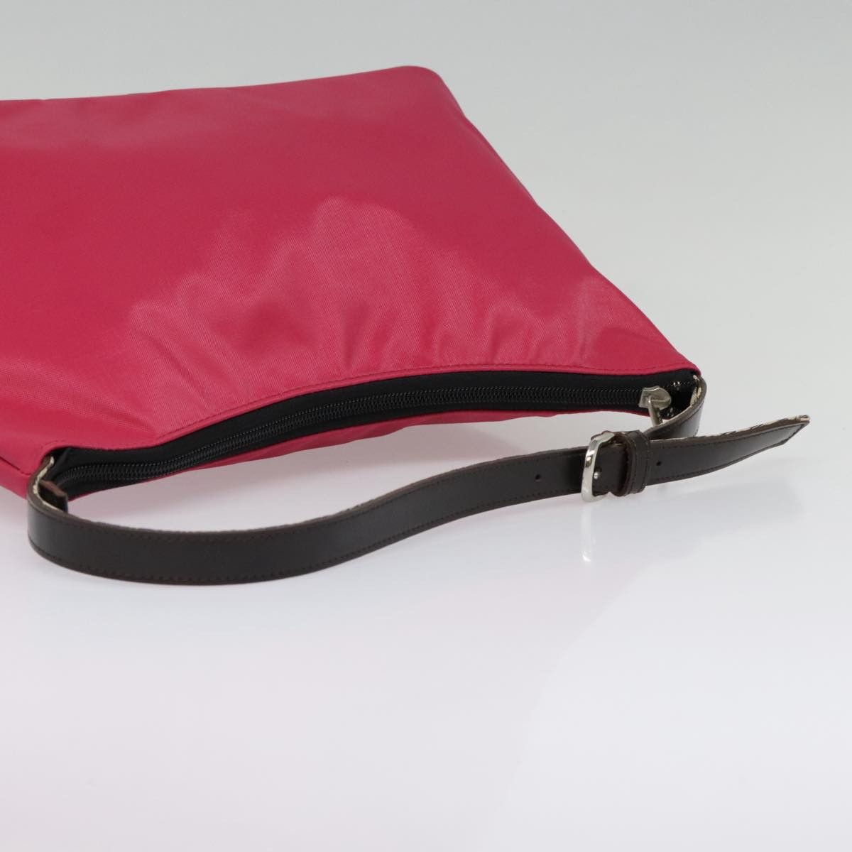 Burberry Blue Label Pink Synthetic Shoulder Bag (Pre-Owned) Size ONE SIZE - 5 Thumbnail