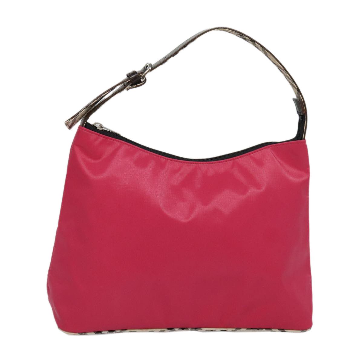 Burberry Blue Label Pink Synthetic Shoulder Bag (Pre-Owned) Size ONE SIZE - 15 Thumbnail