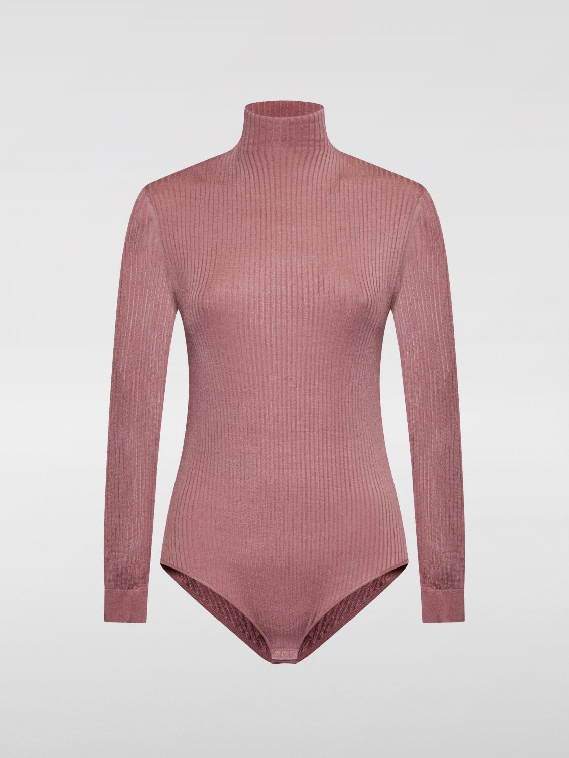 Fendi Fendi Sweater Woman Violet Size M / US 6-8 / IT 42-44 - 2 Thumbnail