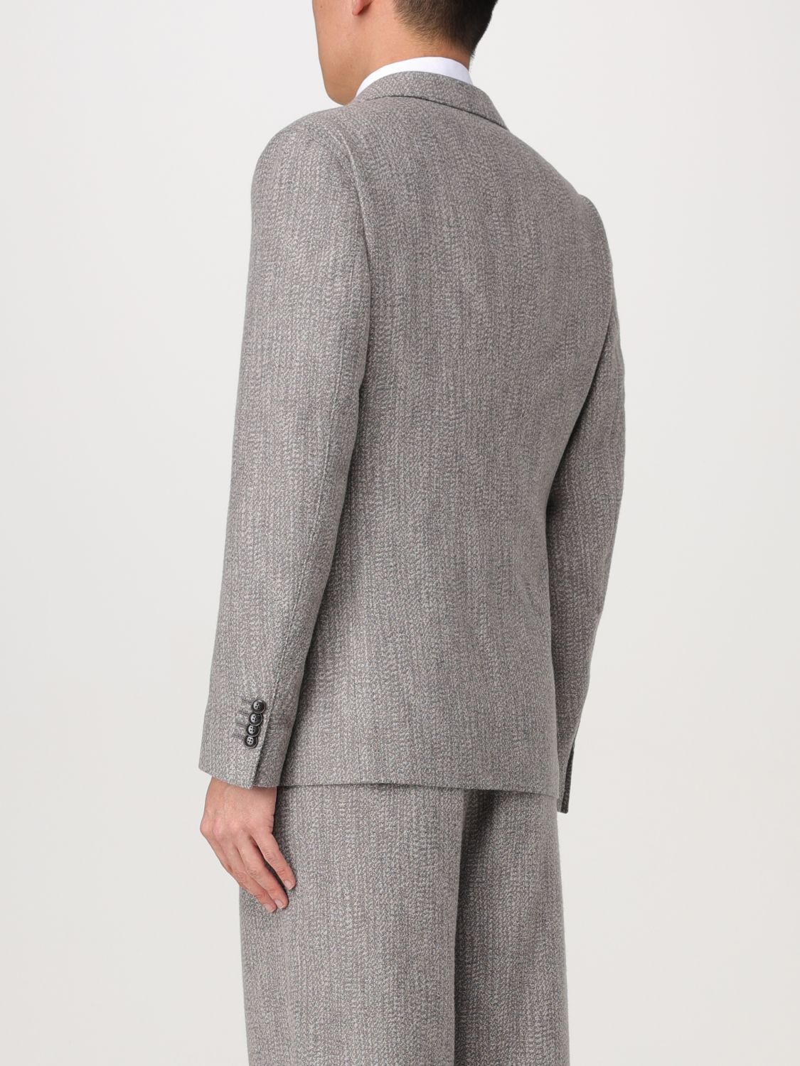 Giorgio Armani Giorgio Armani Jacket Men Sand Size US M / EU 48-50 / 2 - 3 Thumbnail