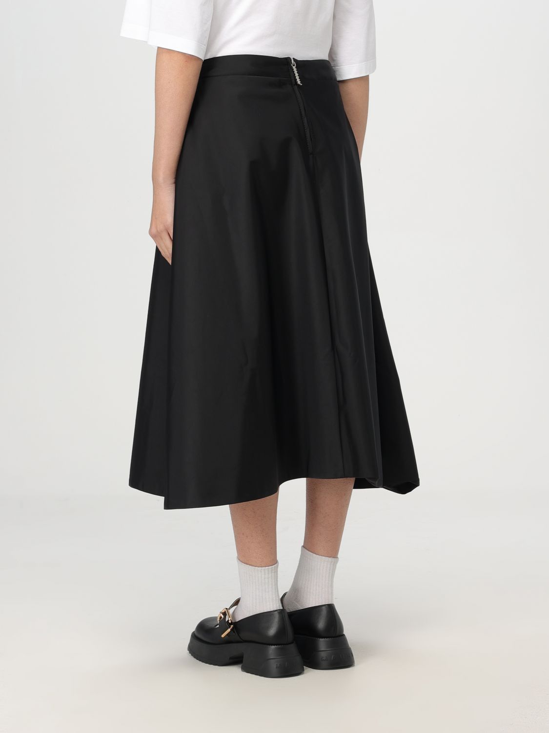 Marni Marni Skirt Woman Black Size 27" / US 4 / IT 40 - 3 Thumbnail