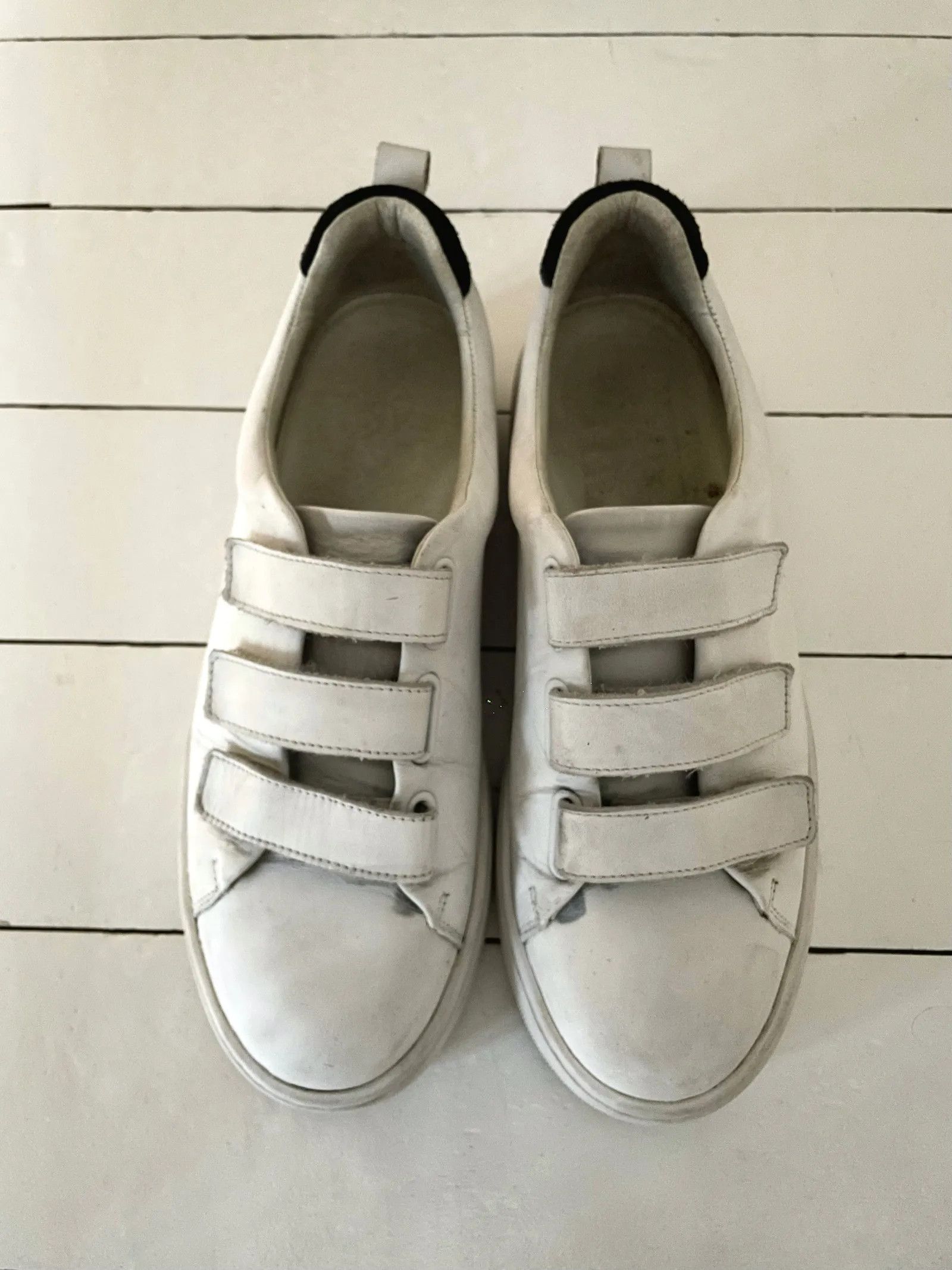Sandro Sandro Anita Sneakers Size US 10 / IT 40 - 3 Thumbnail
